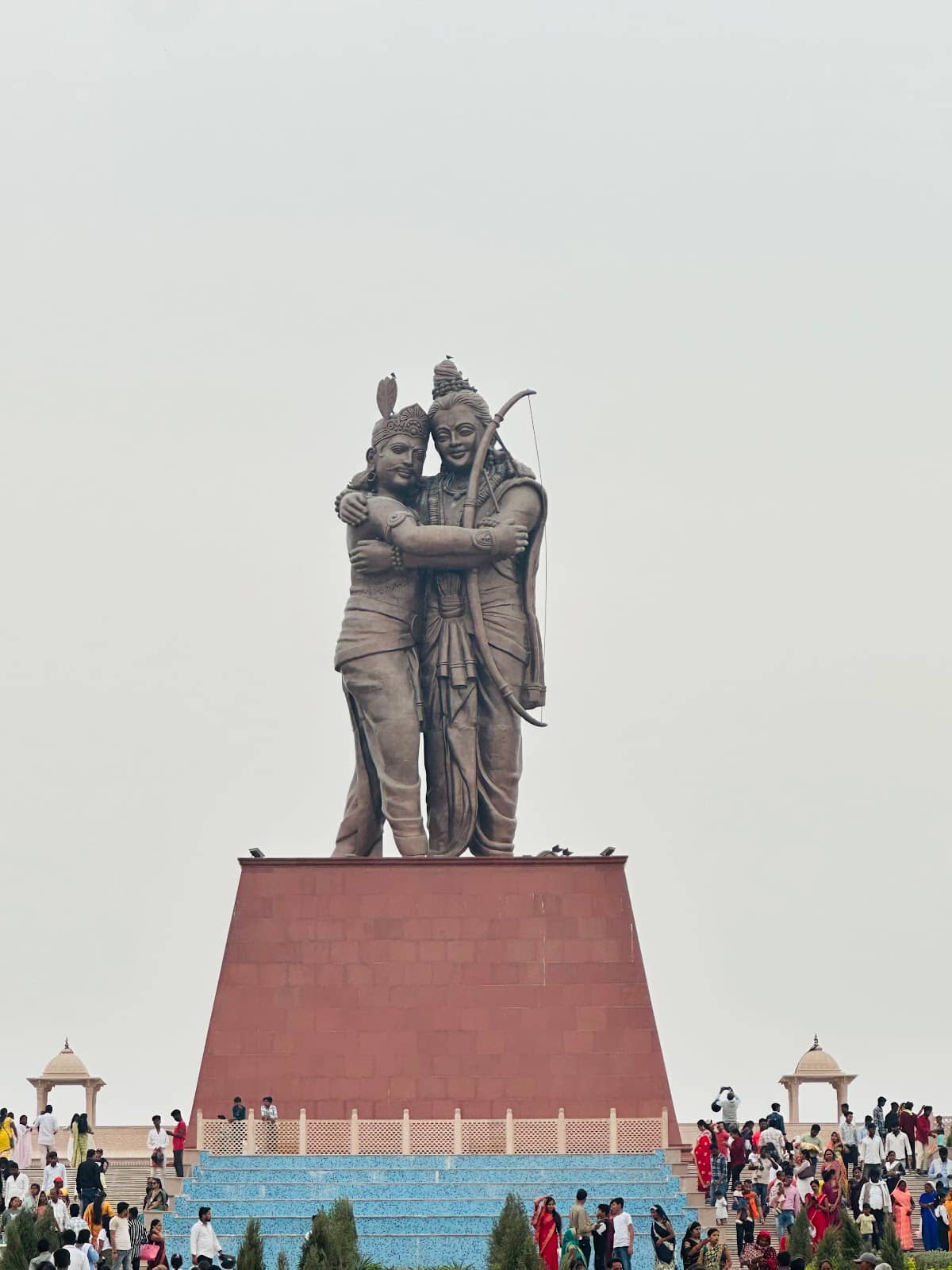 Ganga River Crossing Point