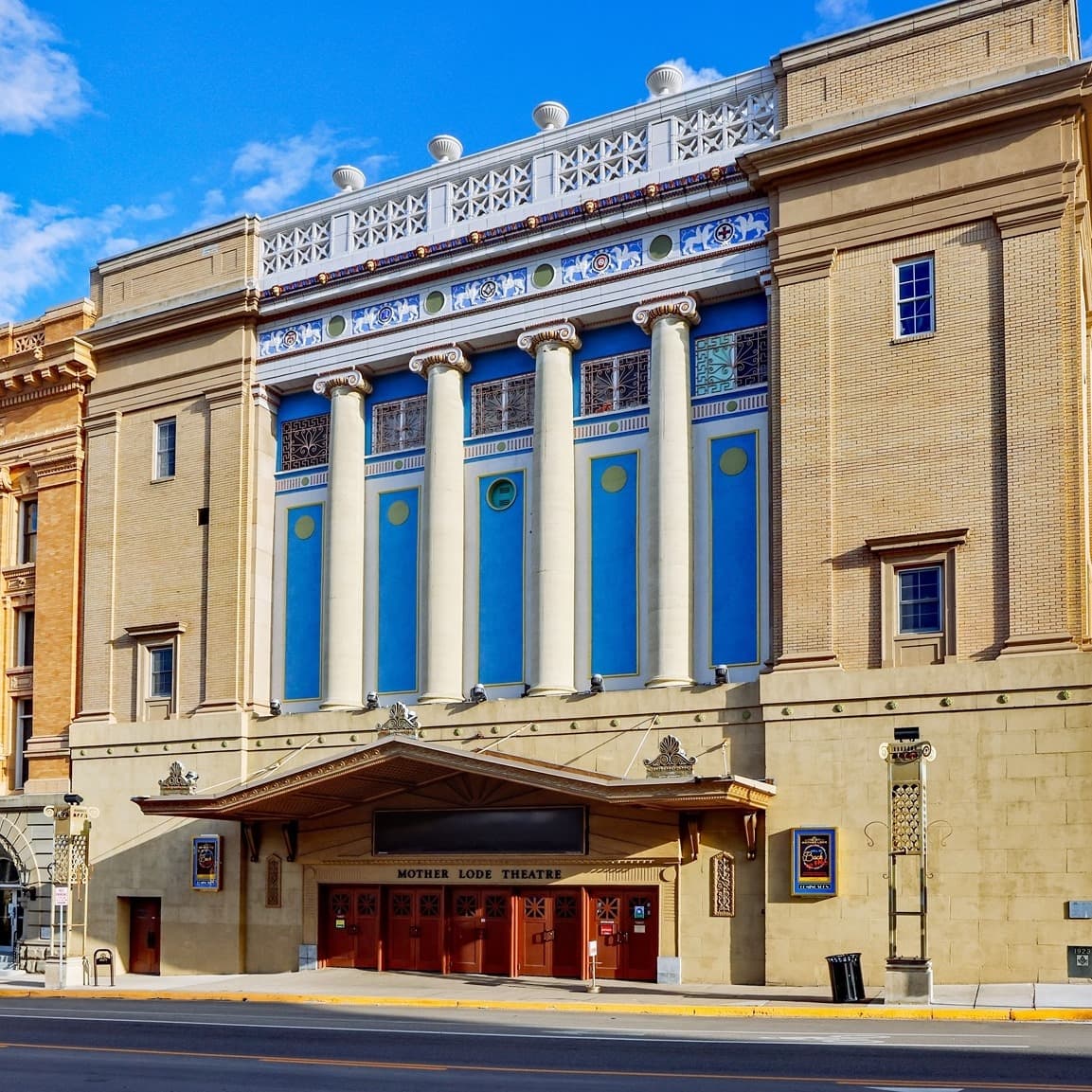 Mother Lode Theatre - Image 1