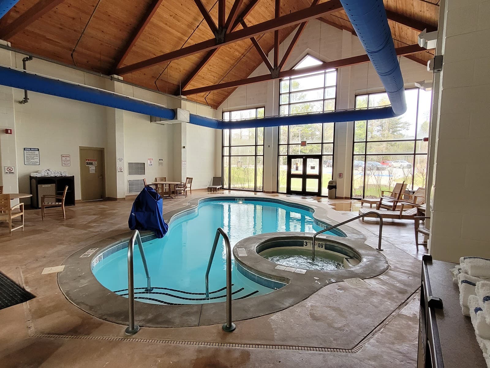 Twin Falls Resort State Park - Image 1