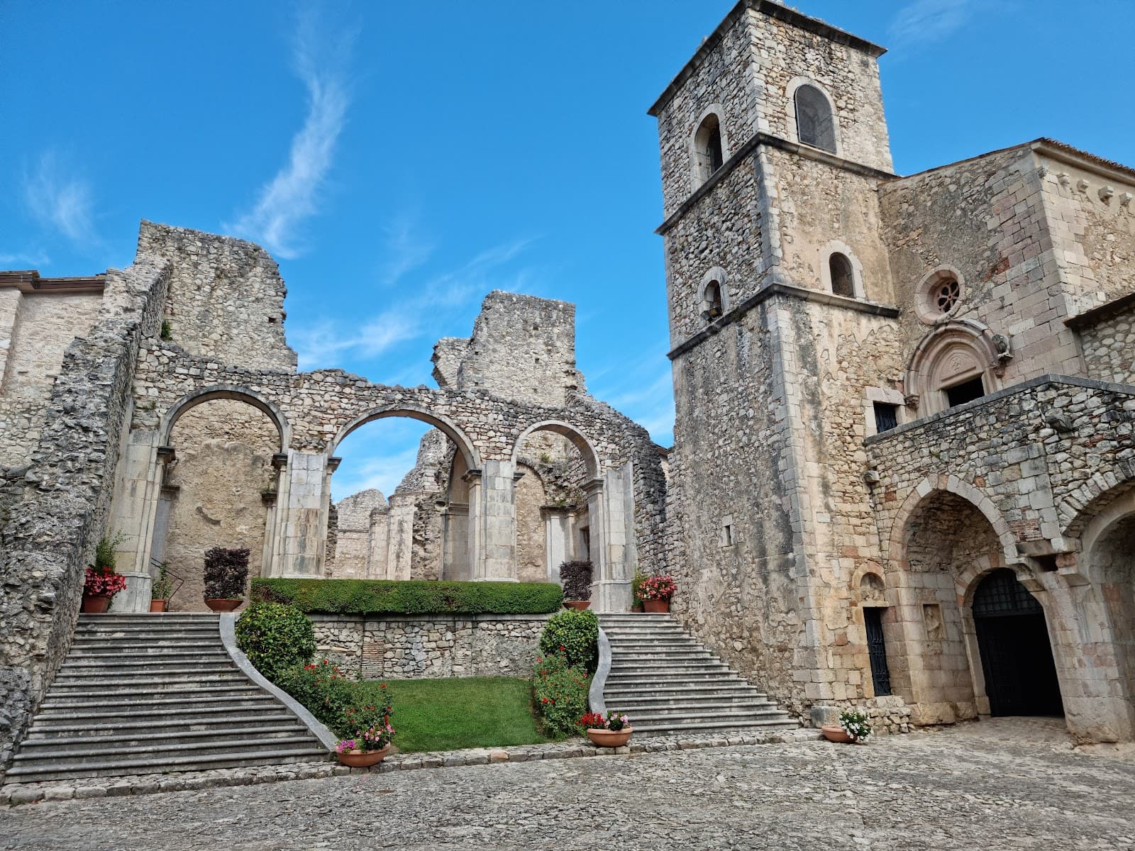Abbey of the Goleto (Sant’Angelo dei Lombardi) - Image 1