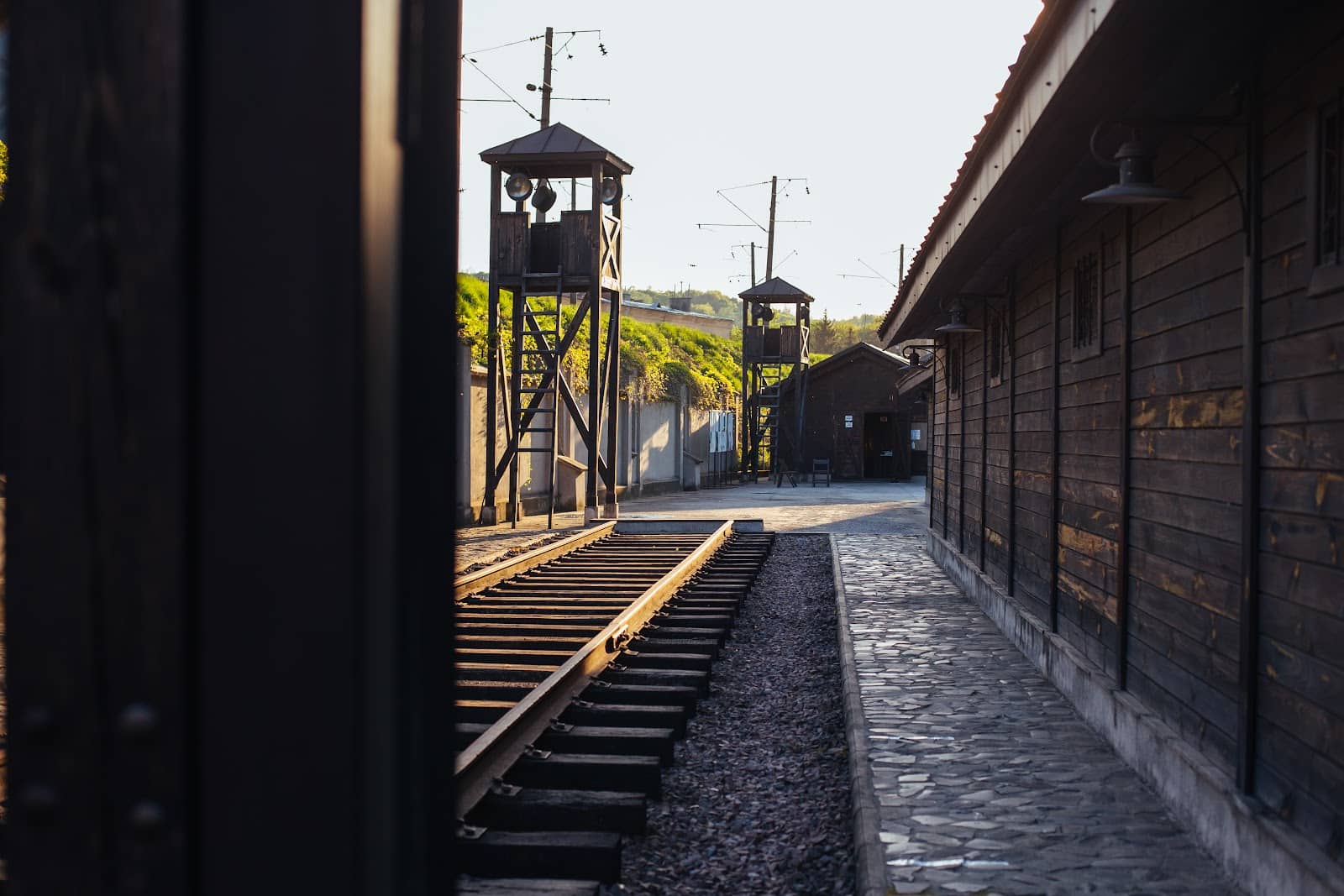Exhibits on Nazi and Soviet Terror