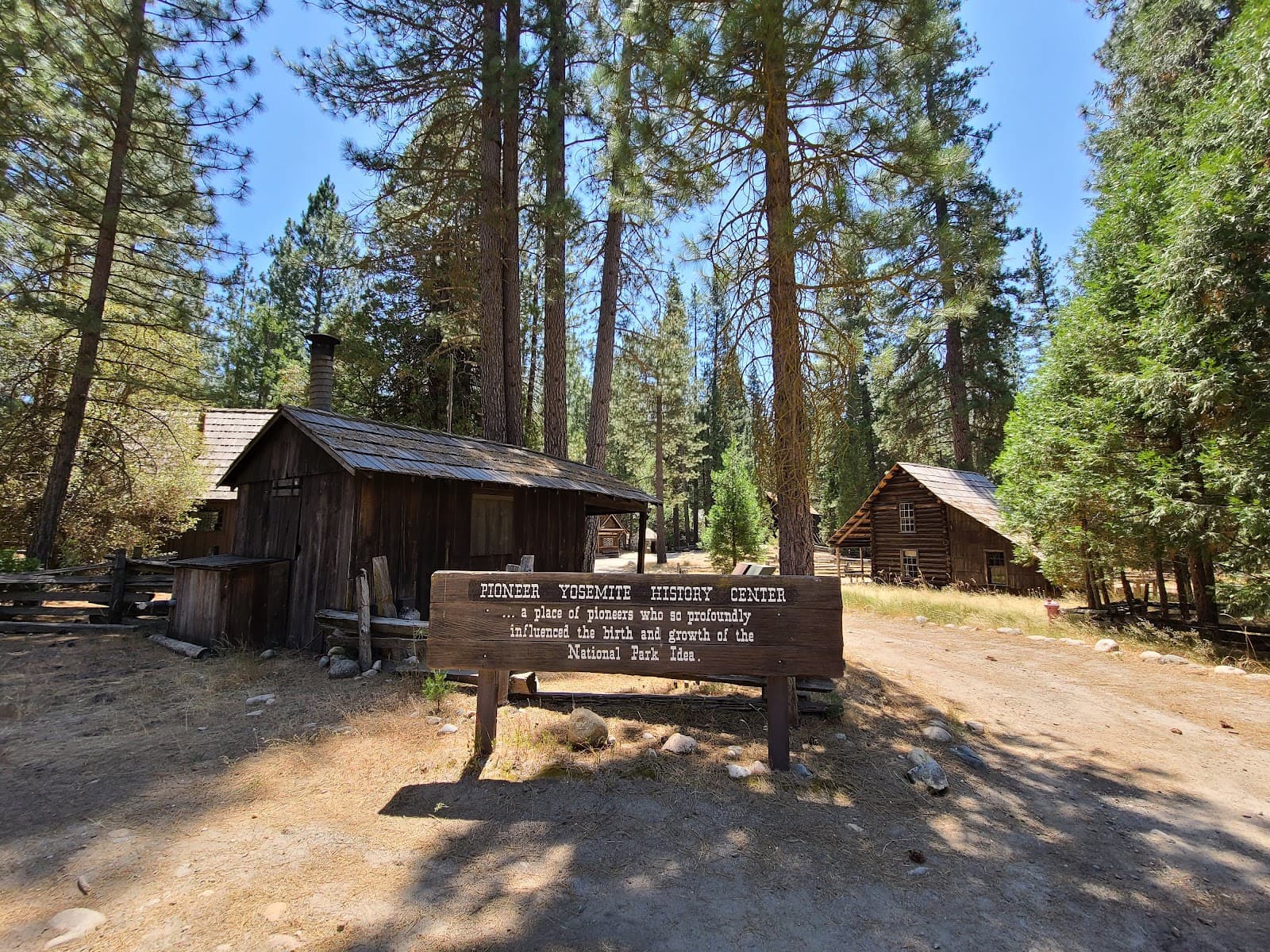 Pioneer Yosemite History Center - Image 1