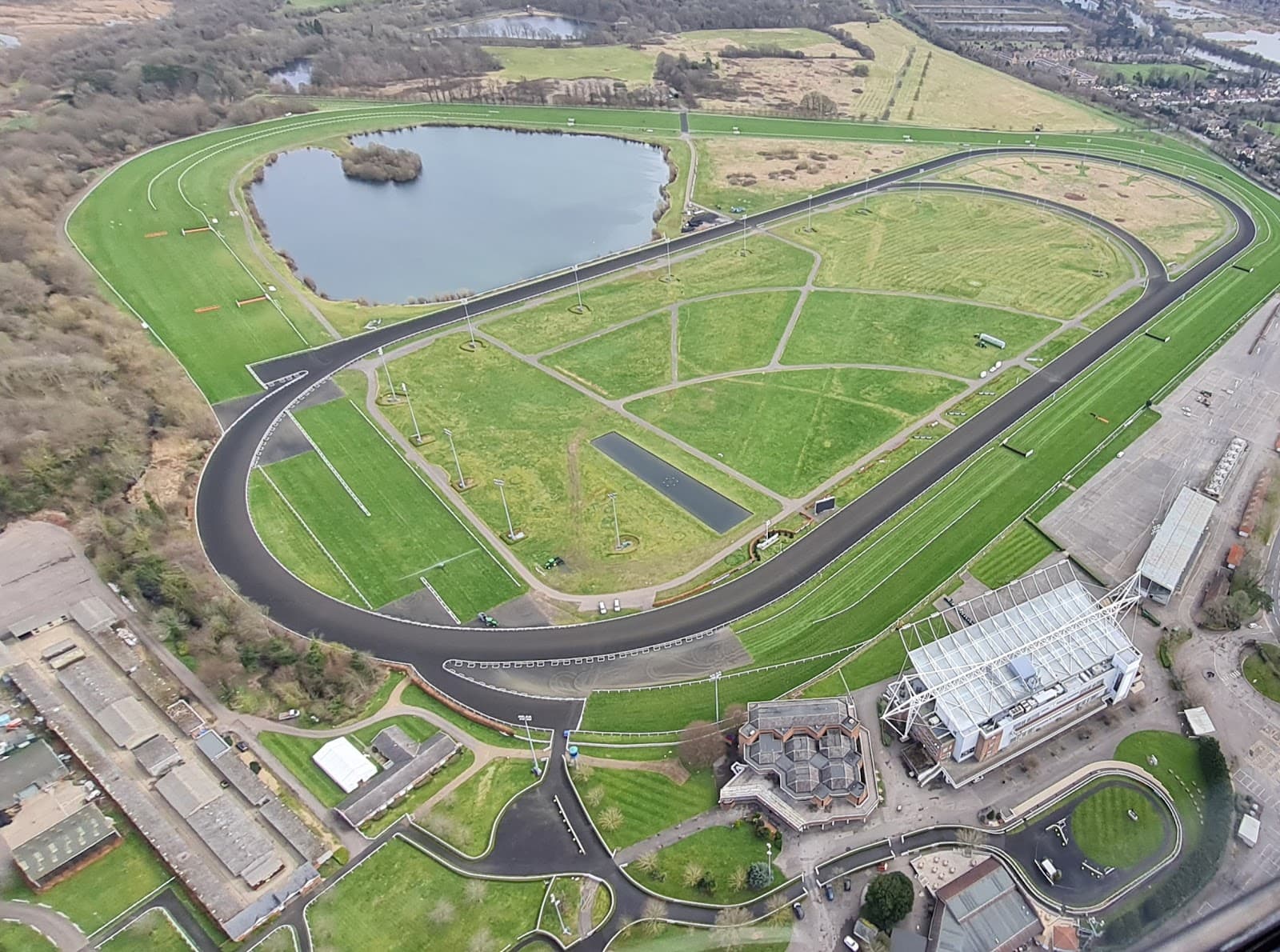 Kempton Park Racecourse - Image 1