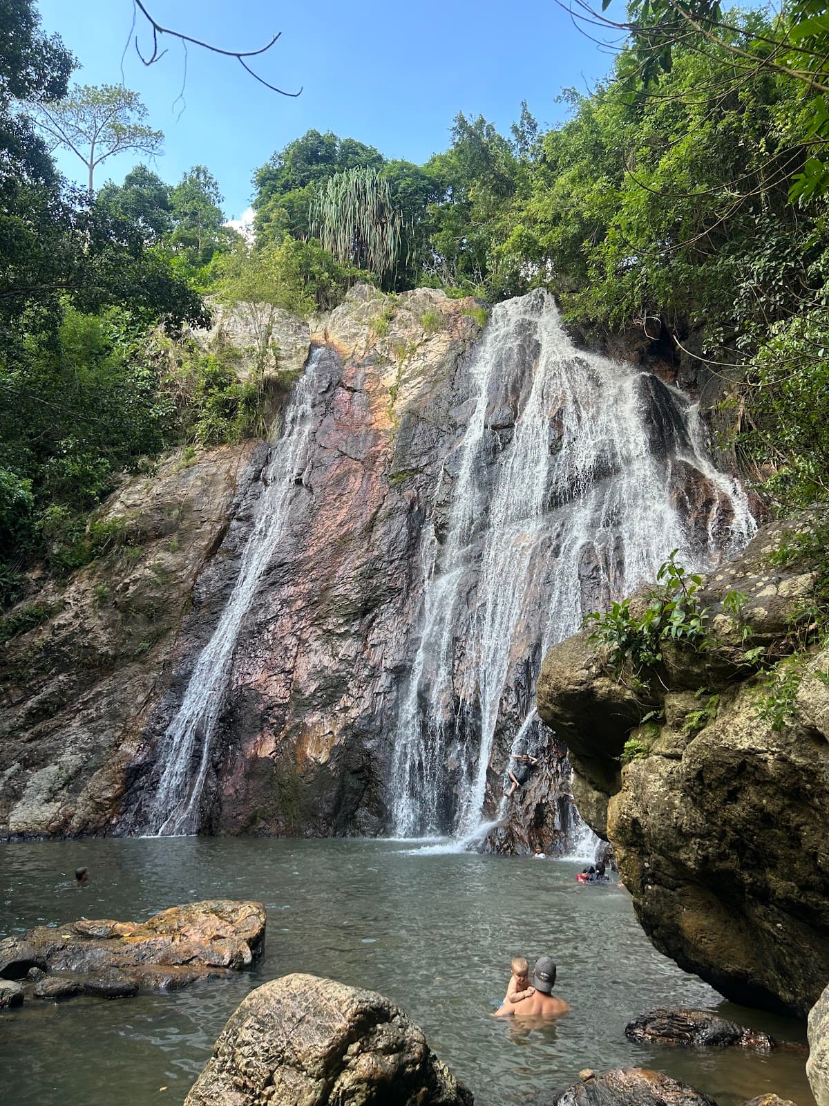 Na Muang Waterfall 1 - Image 1