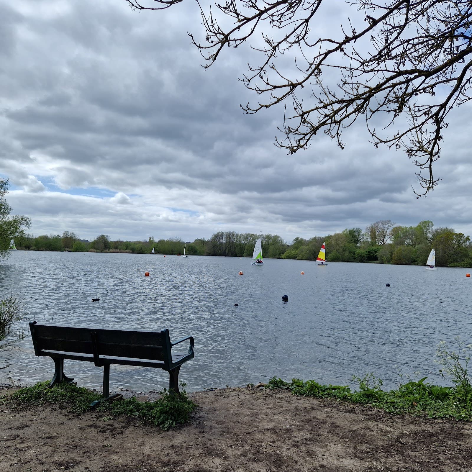 Rickmansworth Aquadrome - Image 1