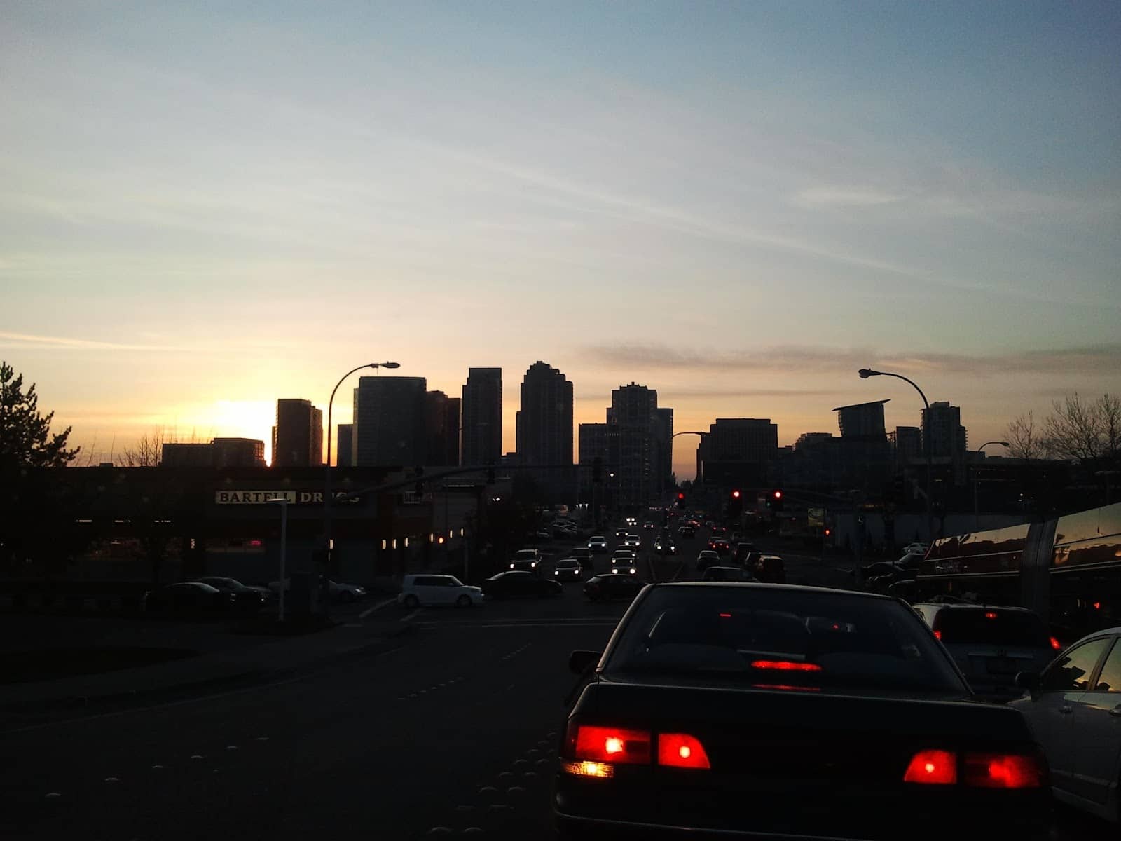 Avenue Bellevue