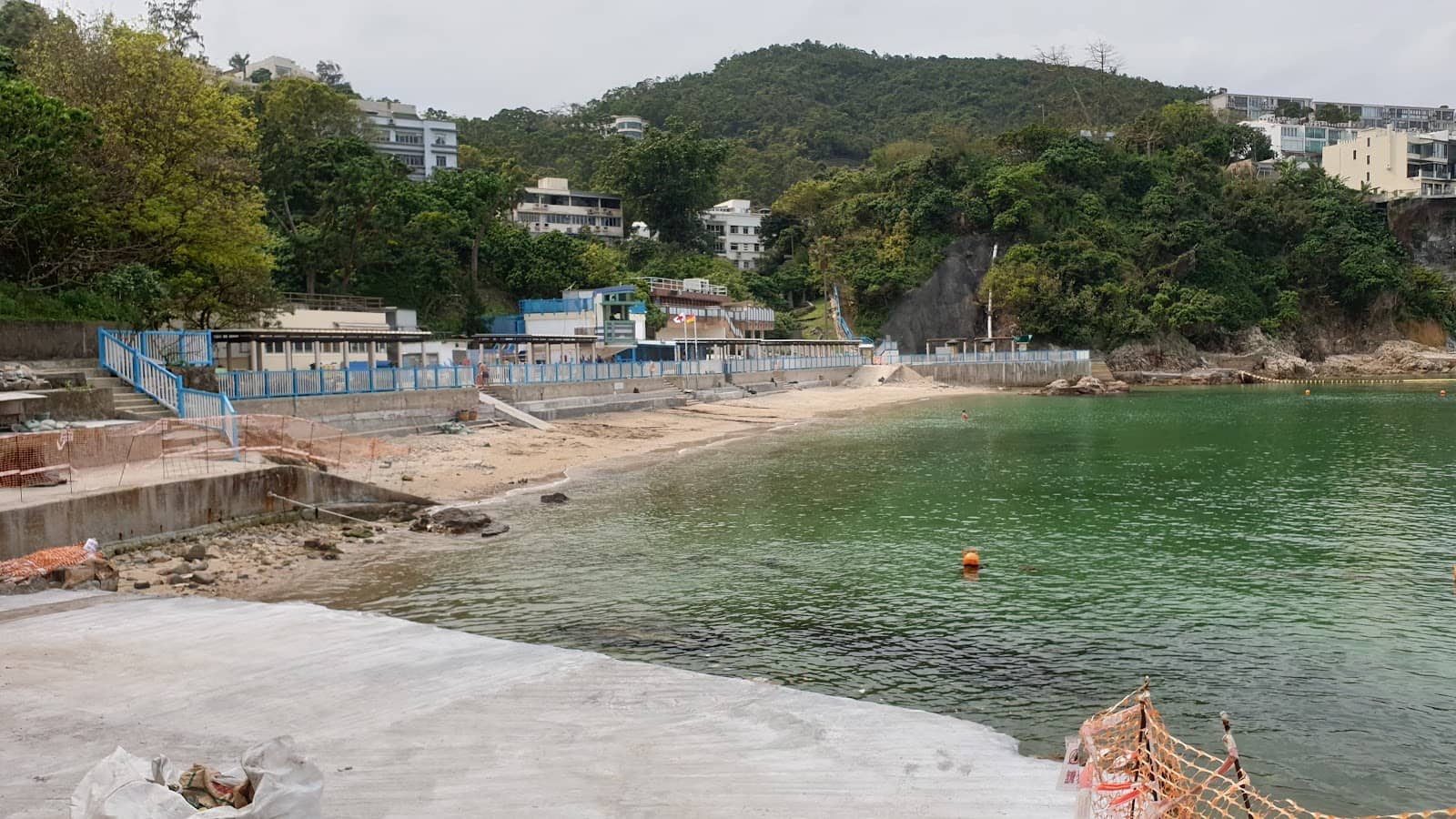 Urban Beach Escape (California)
