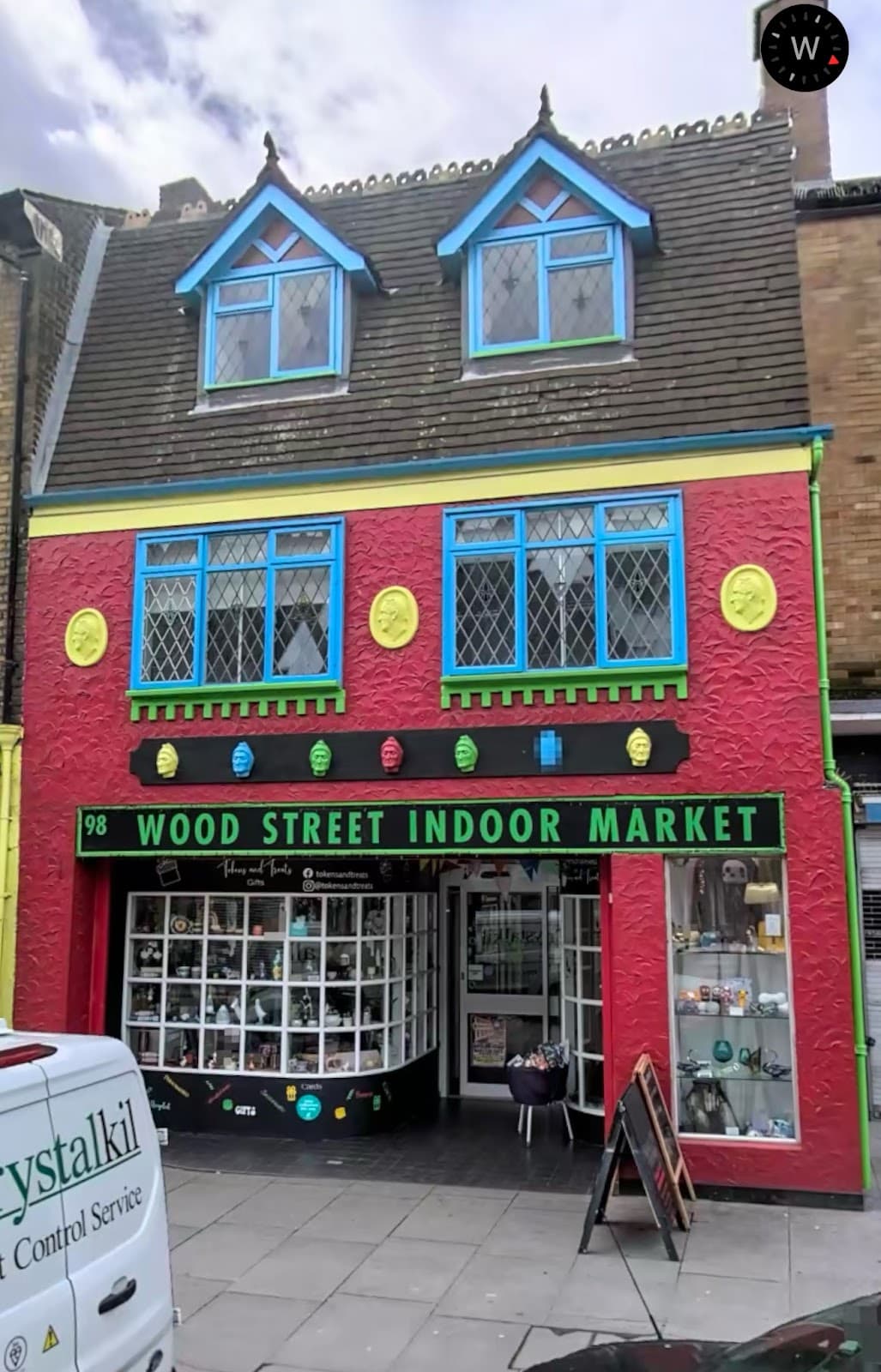Wood Street Indoor Market - Image 1