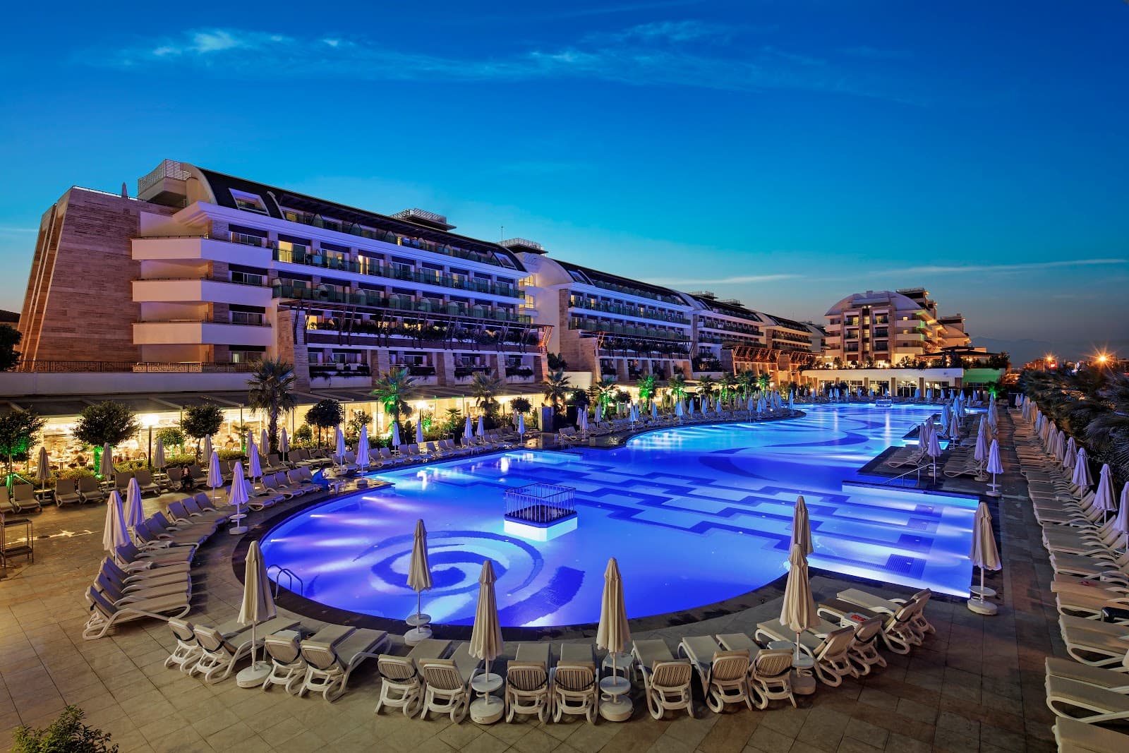 Crystal Waterworld Resort Belek - Image 1