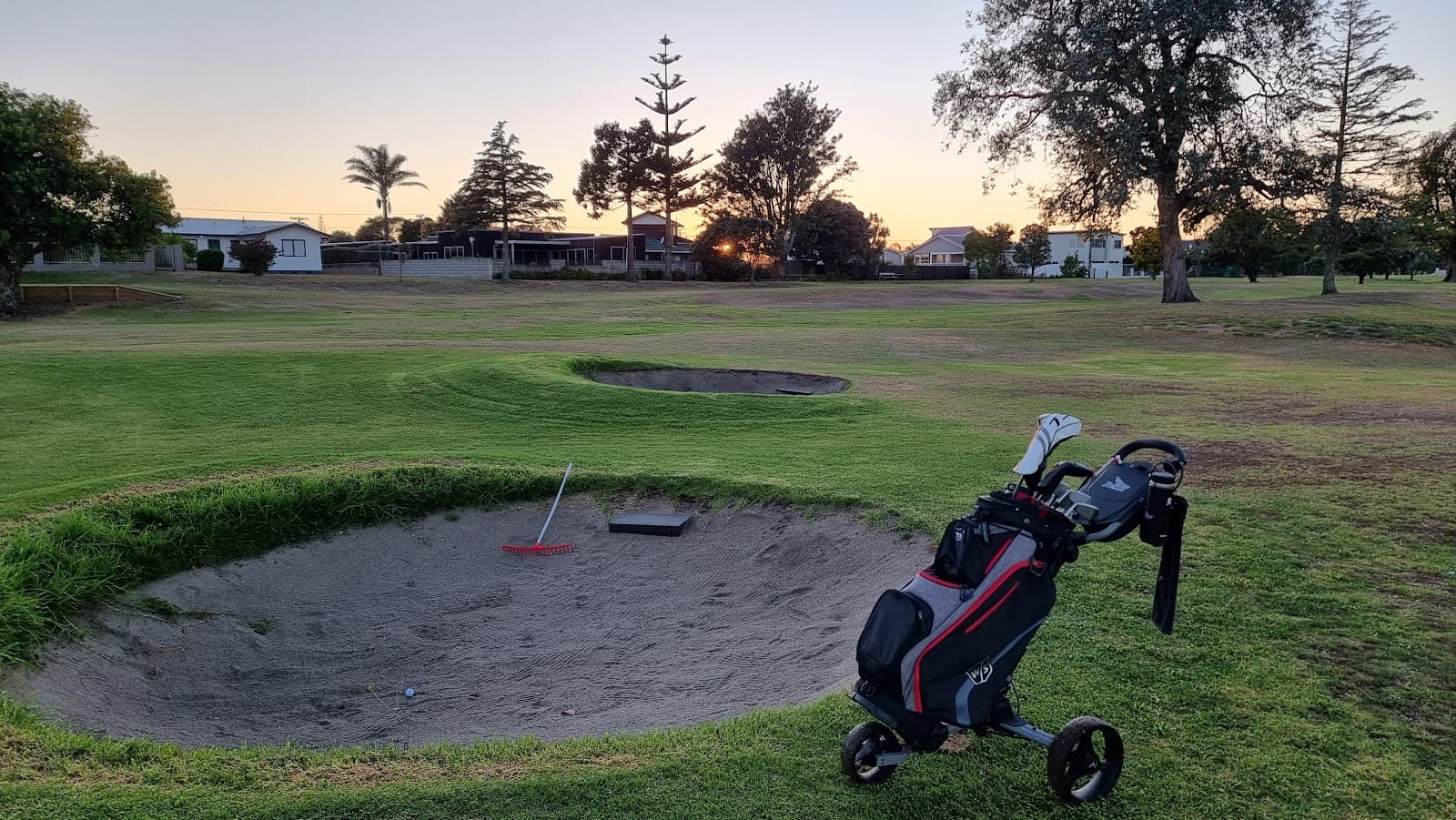 Williamson Golf Course - Image 1