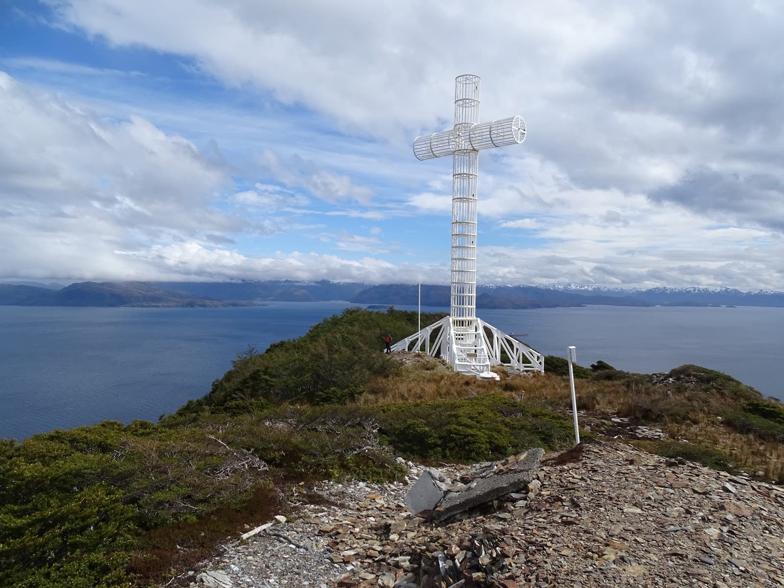 Cabo Froward Cruz de los Mares - Image 1