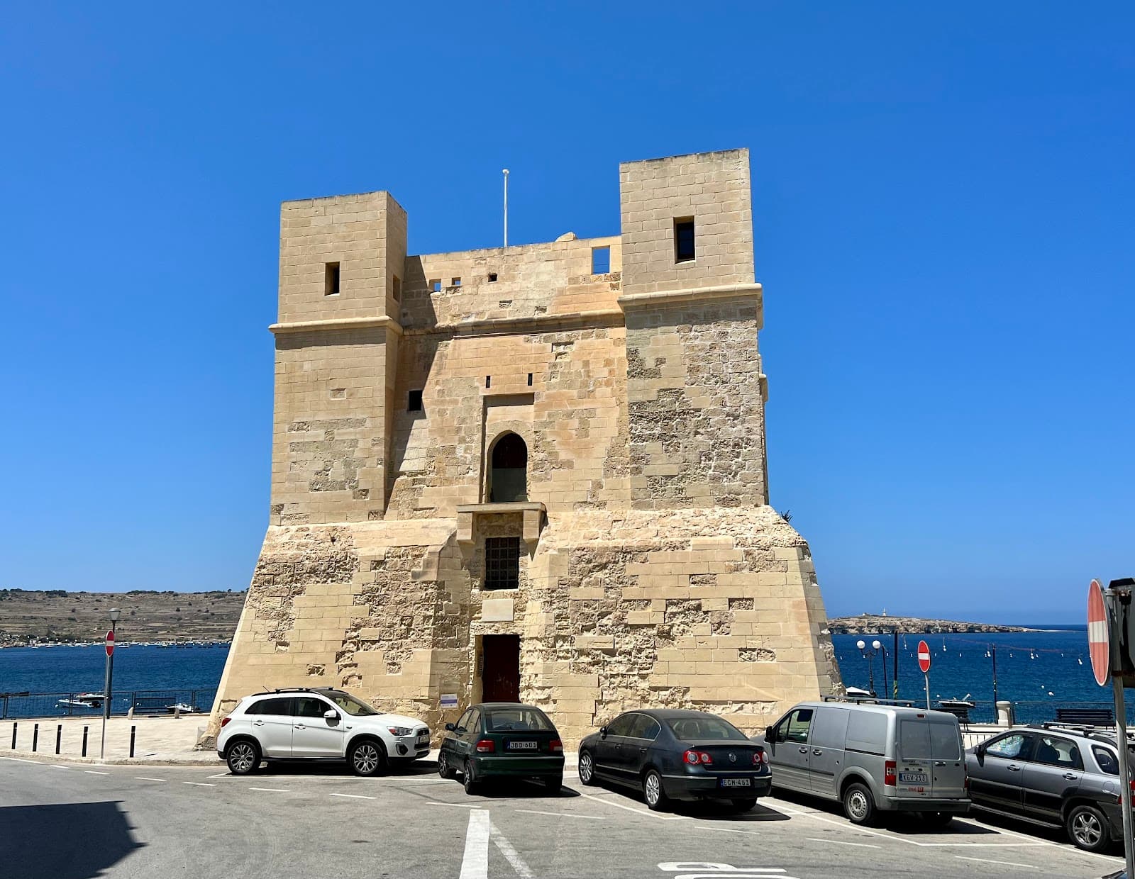 Wignacourt Tower Malta - Image 1