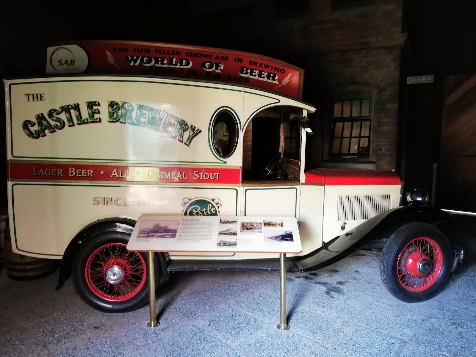 SAB World of Beer - Image 1