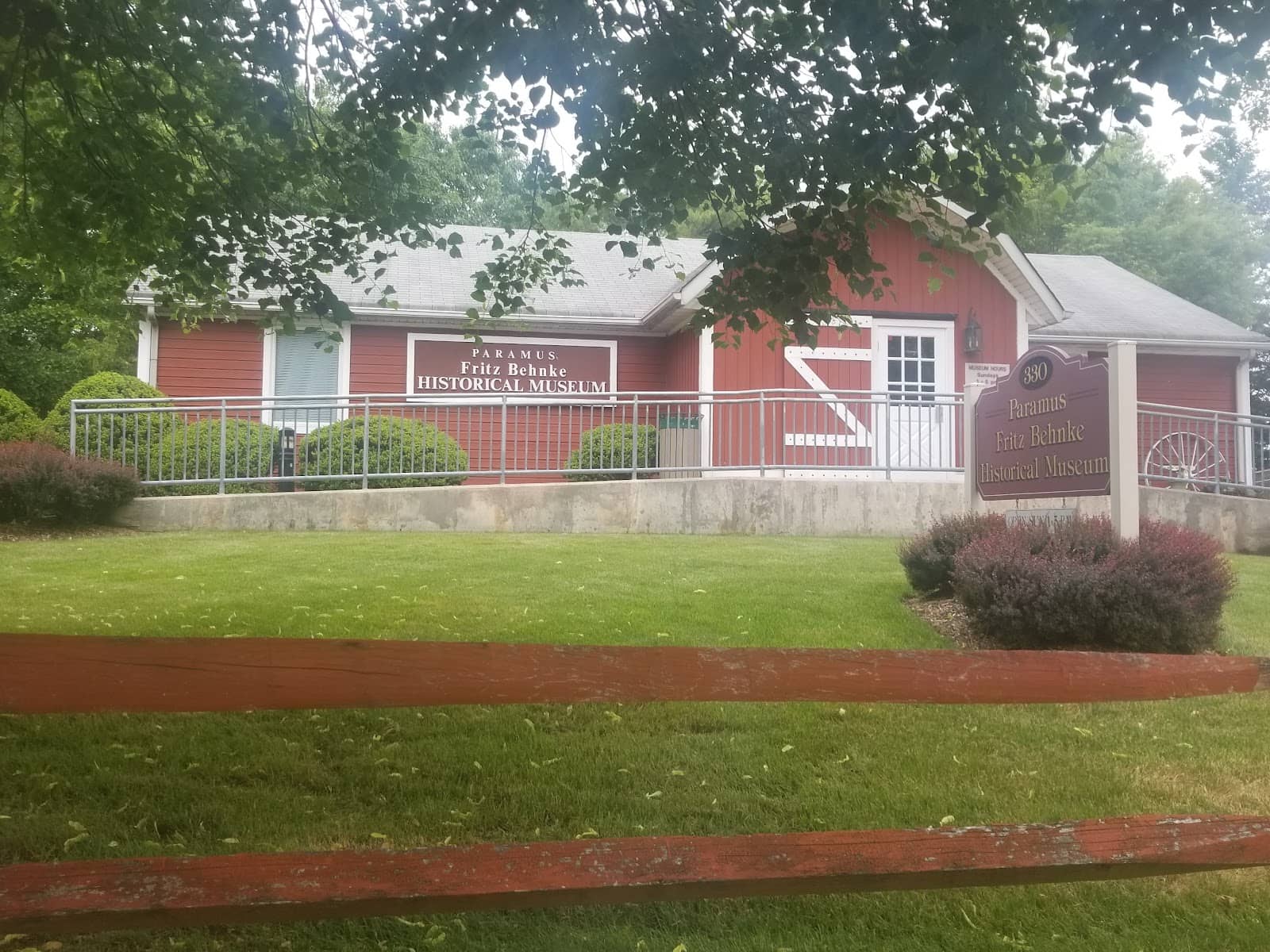 Paramus Through the Decades