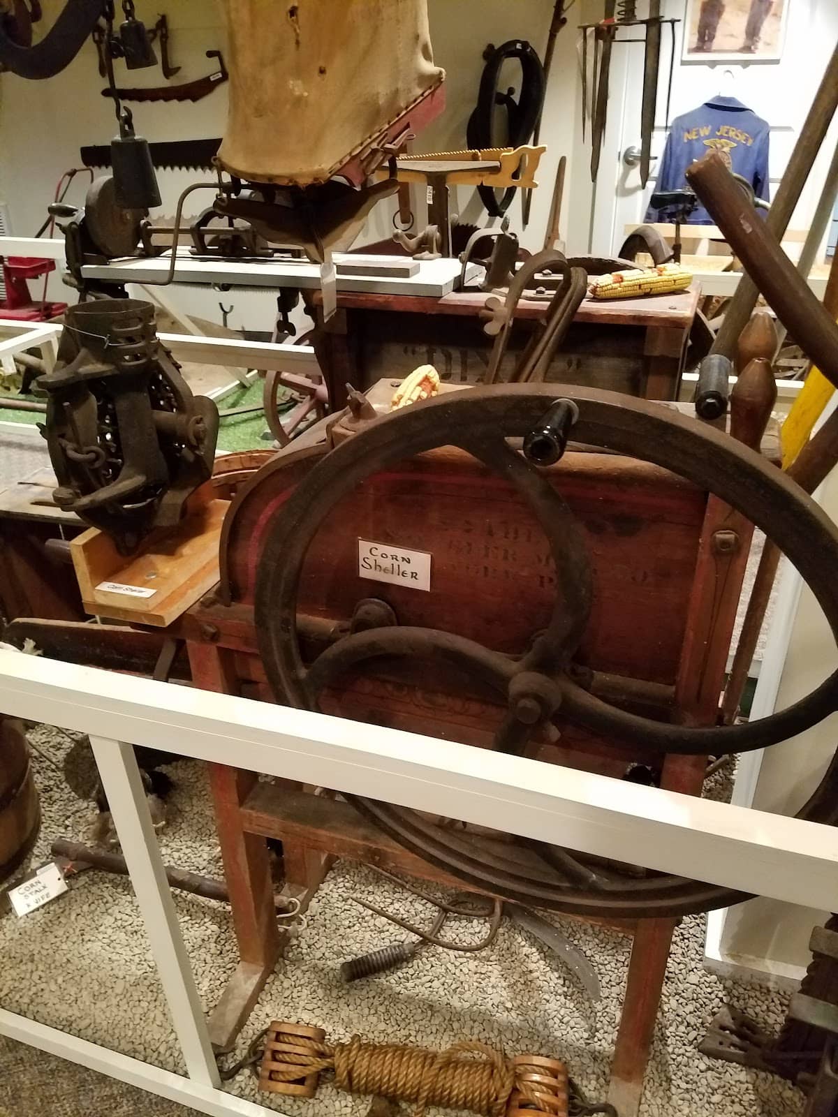 Interactive Farm & Toy Displays