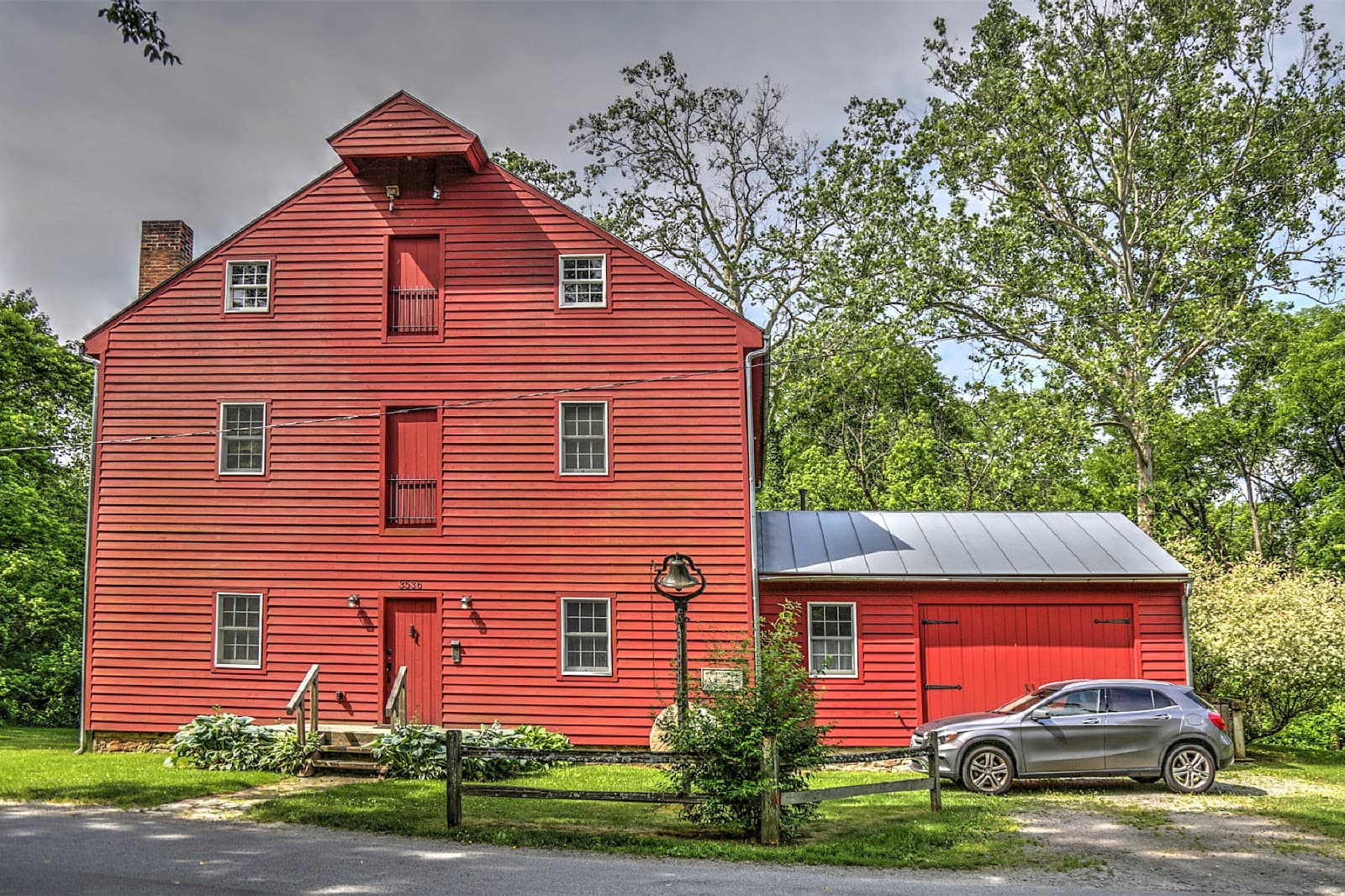 Grinnell Mill - Image 1