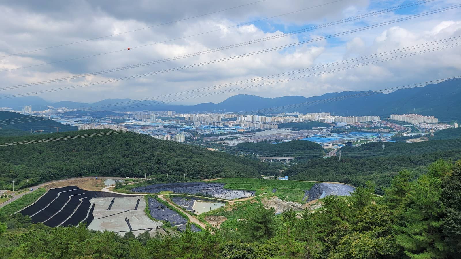 Sunrise, Sunset, and Night Views