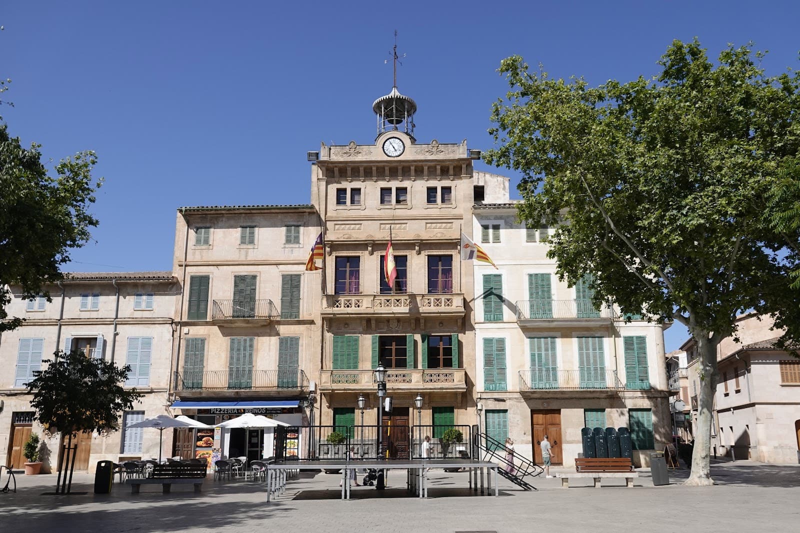 Plaça d'Espanya (Llucmajor) - Image 1