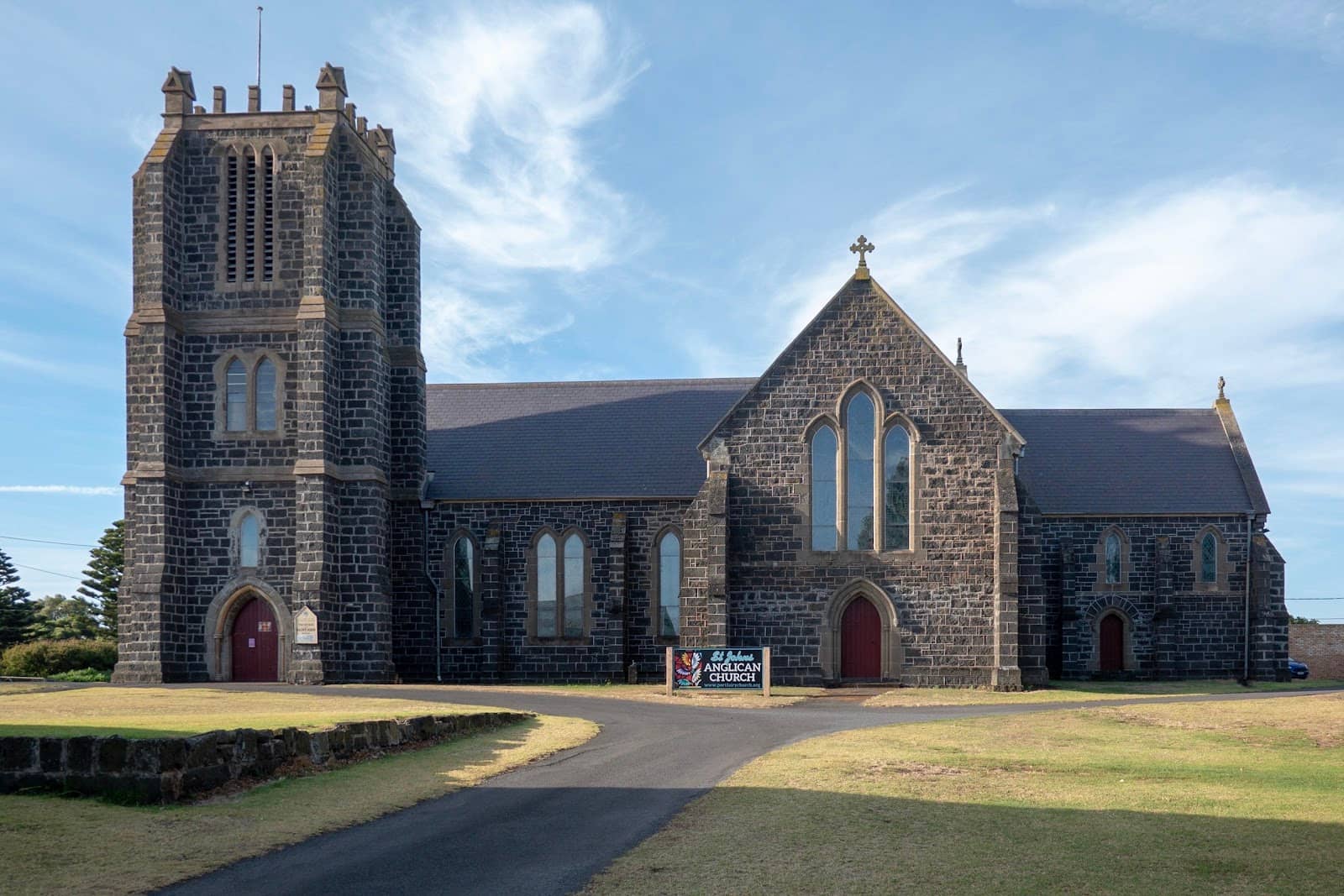 Inside the Sanctuary