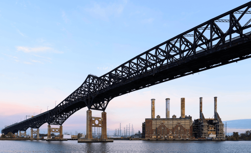 Pulaski Bridge - Image 1