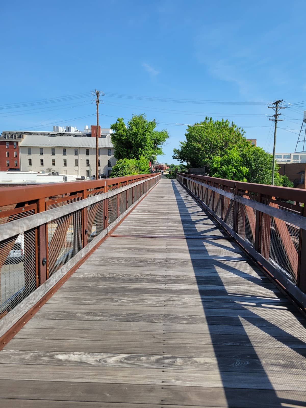 Smooth Paved Pathways