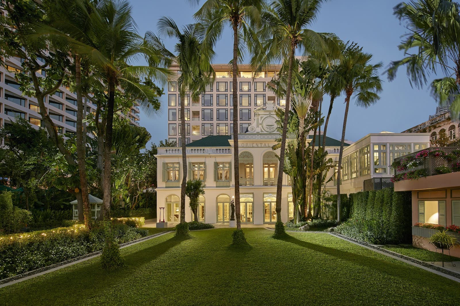 Mandarin Oriental, Bangkok - Image 1