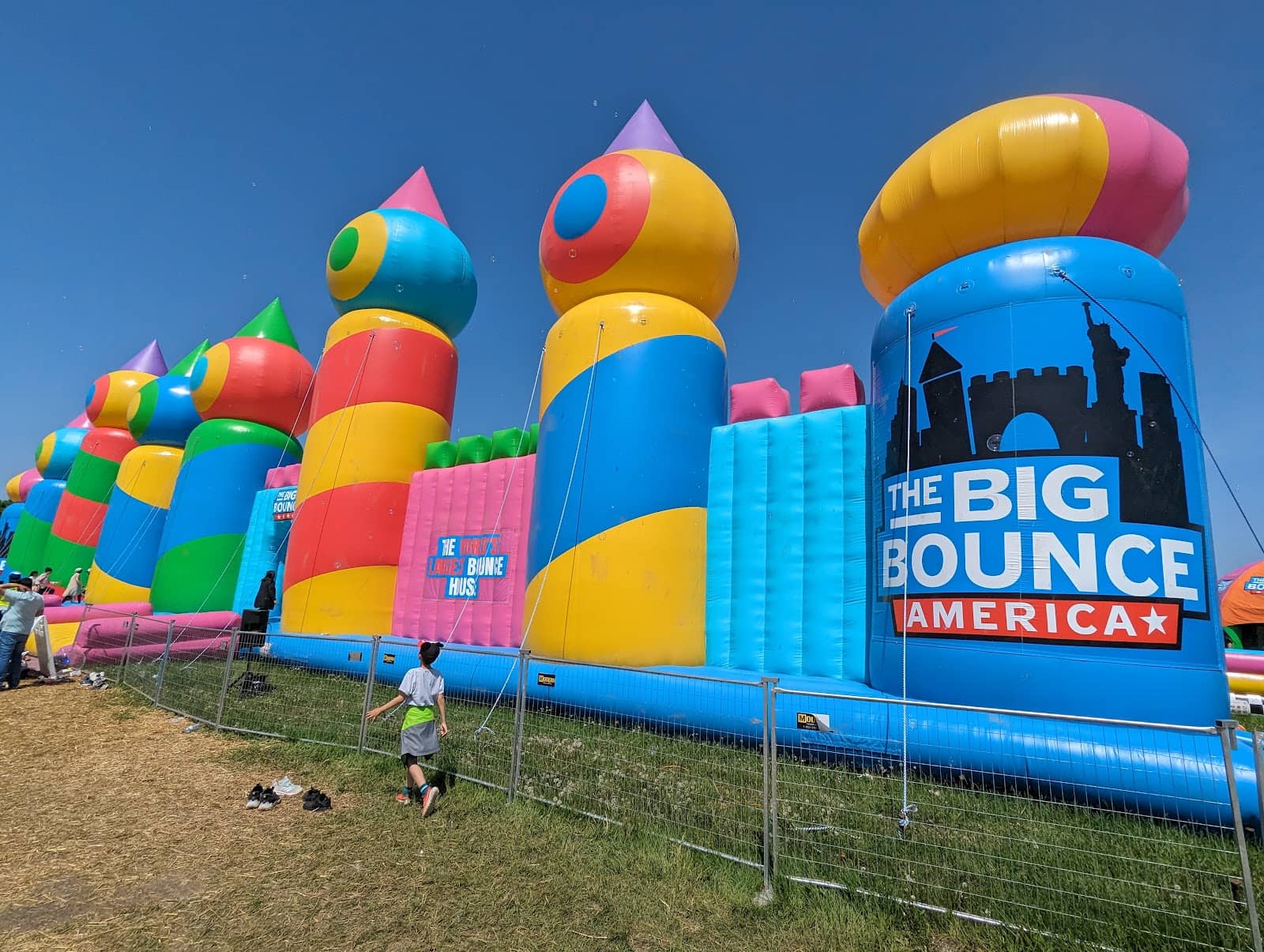 Big Bounce America