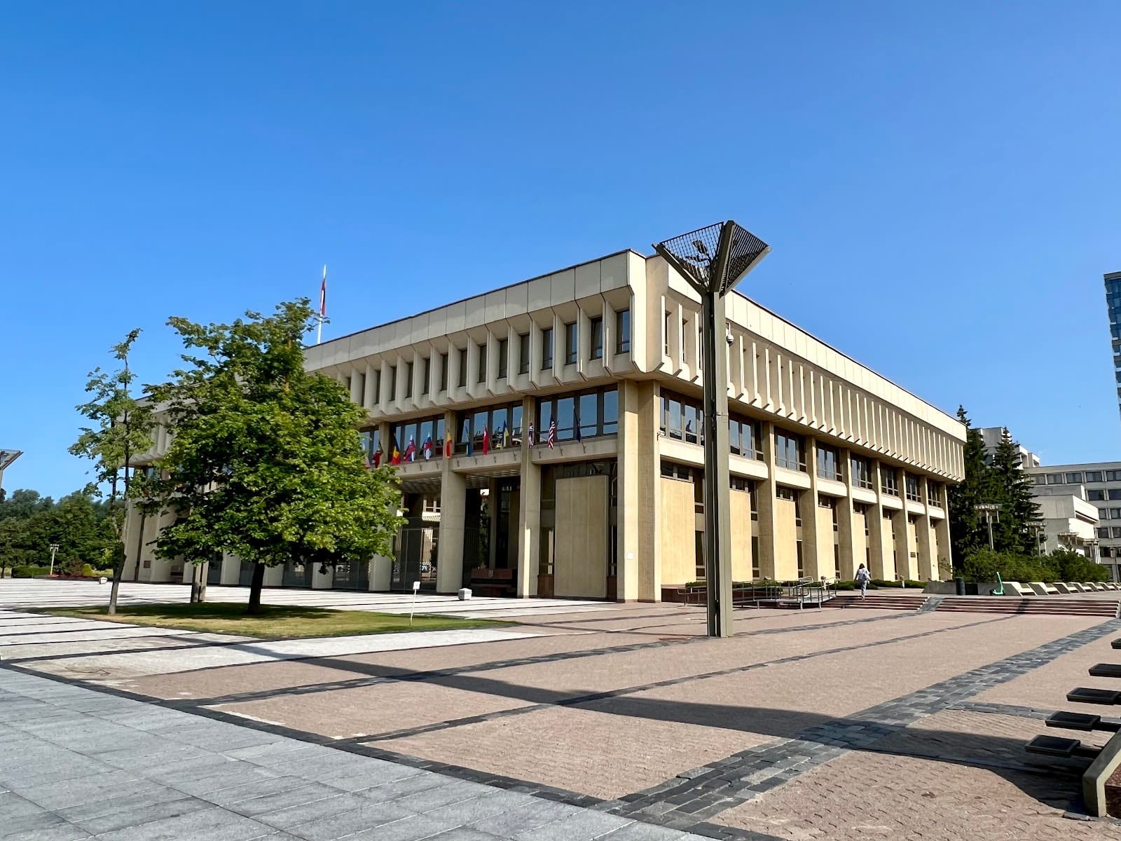 Seimas Palace - Image 1