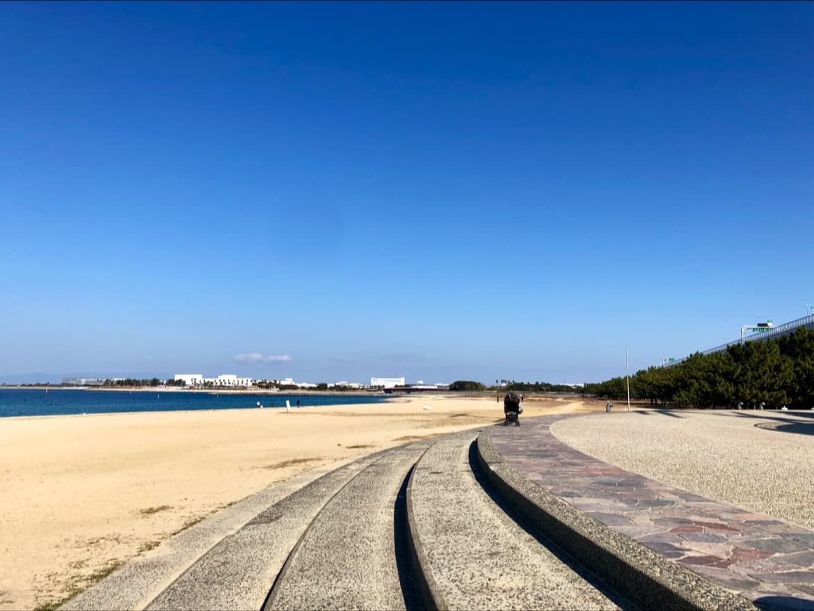 Nishikinohama Beach Park - Image 1