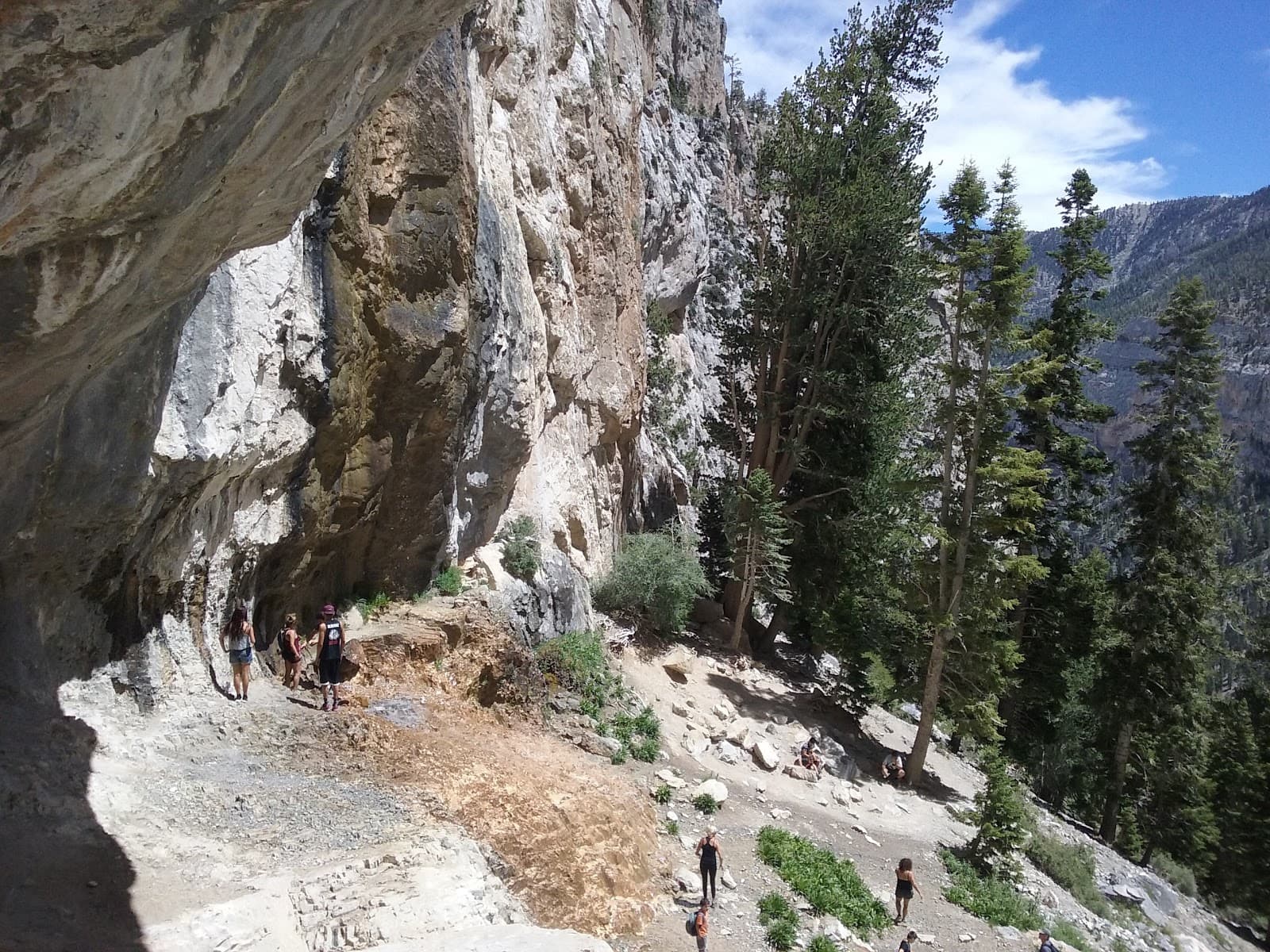 Mary Jane Falls Trail - Image 1