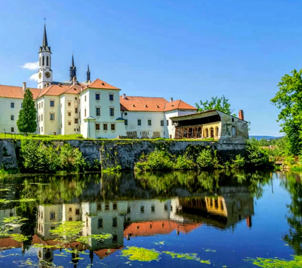 Vyšší Brod Monastery - Image 1