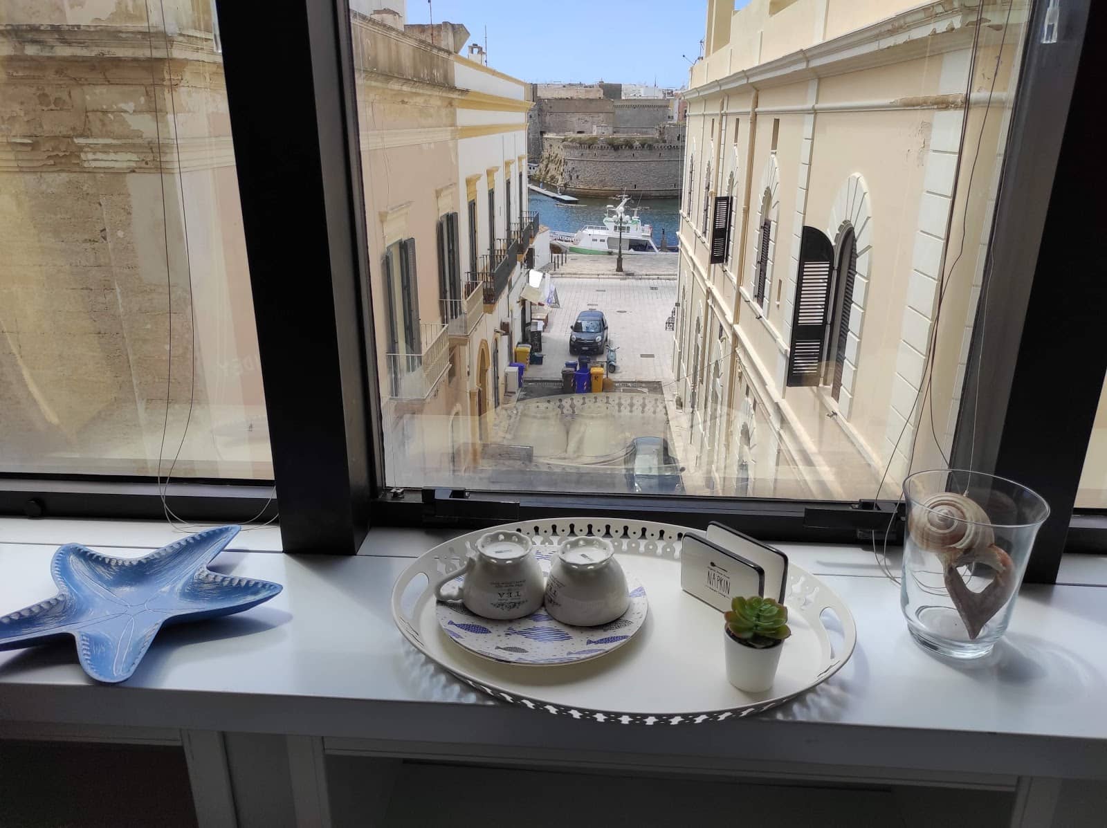 Pasticciotti & Local Pastries