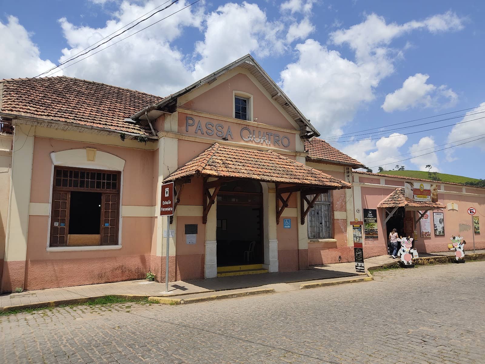 Historical Railway Museum