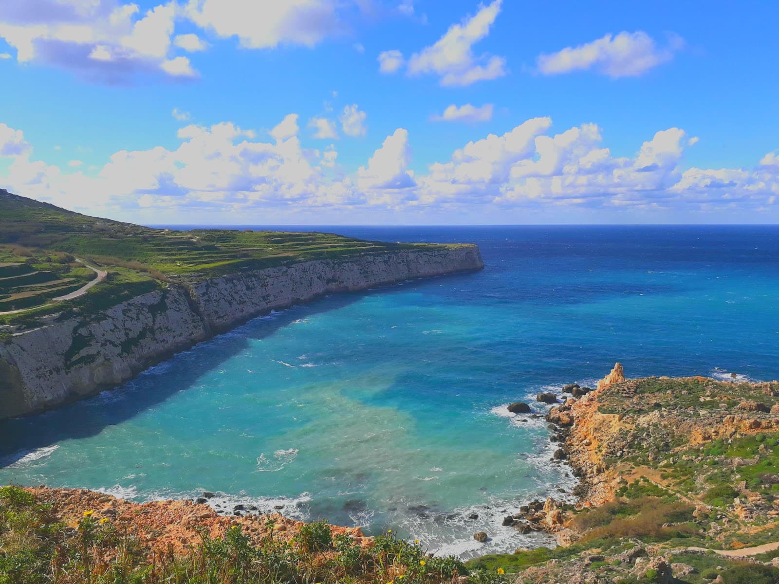 Fomm ir-Riħ Bay - Image 1