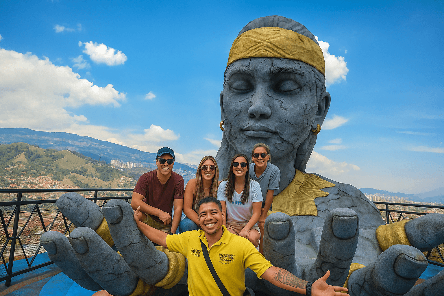 Ayacucho Street Art Corridor - Image 1