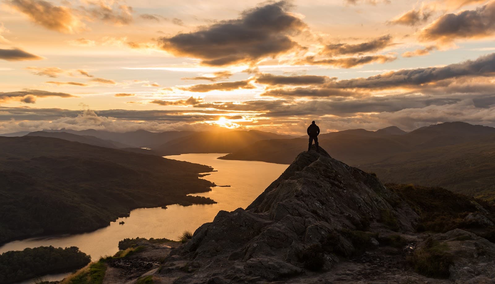 Ben A'an Scotland - Image 1
