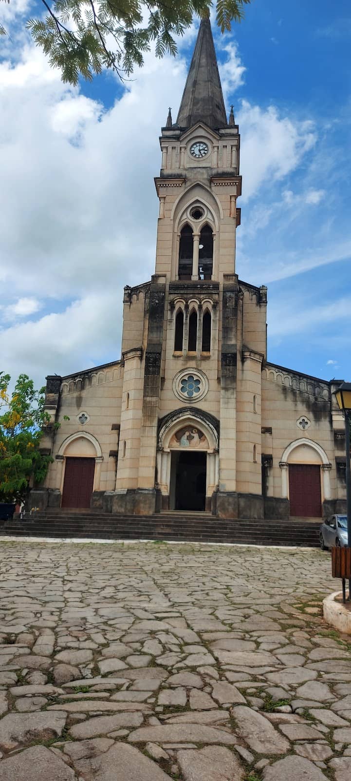 Igrejas Históricas