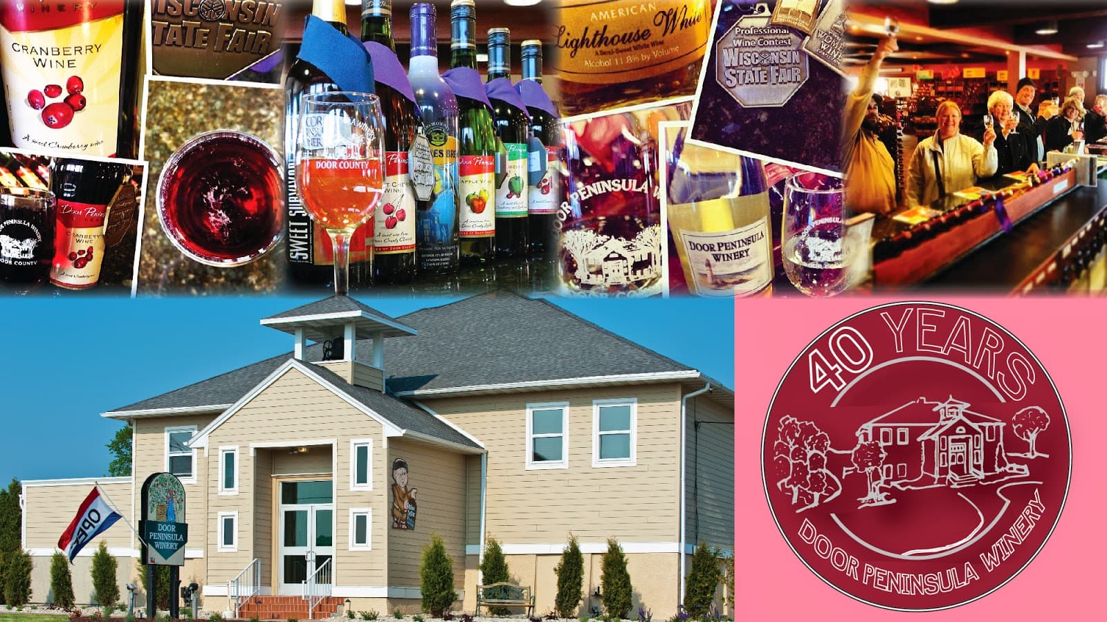 Door Peninsula Winery Carlsville - Image 1