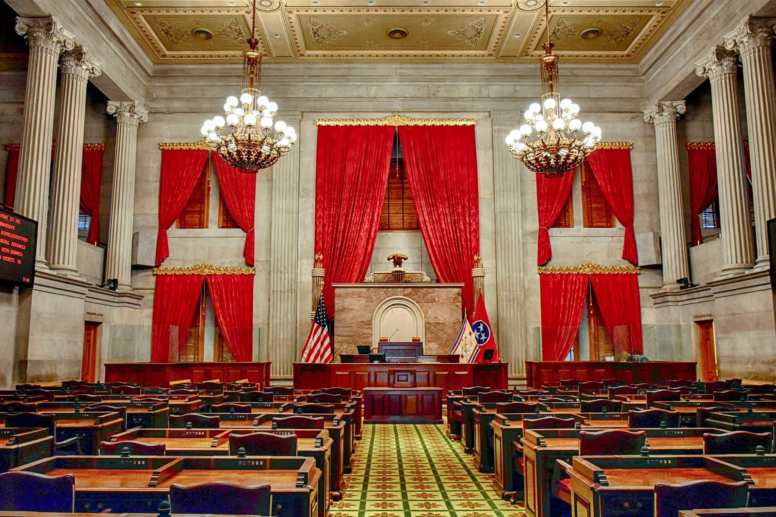 Tennessee State Capitol - Image 1