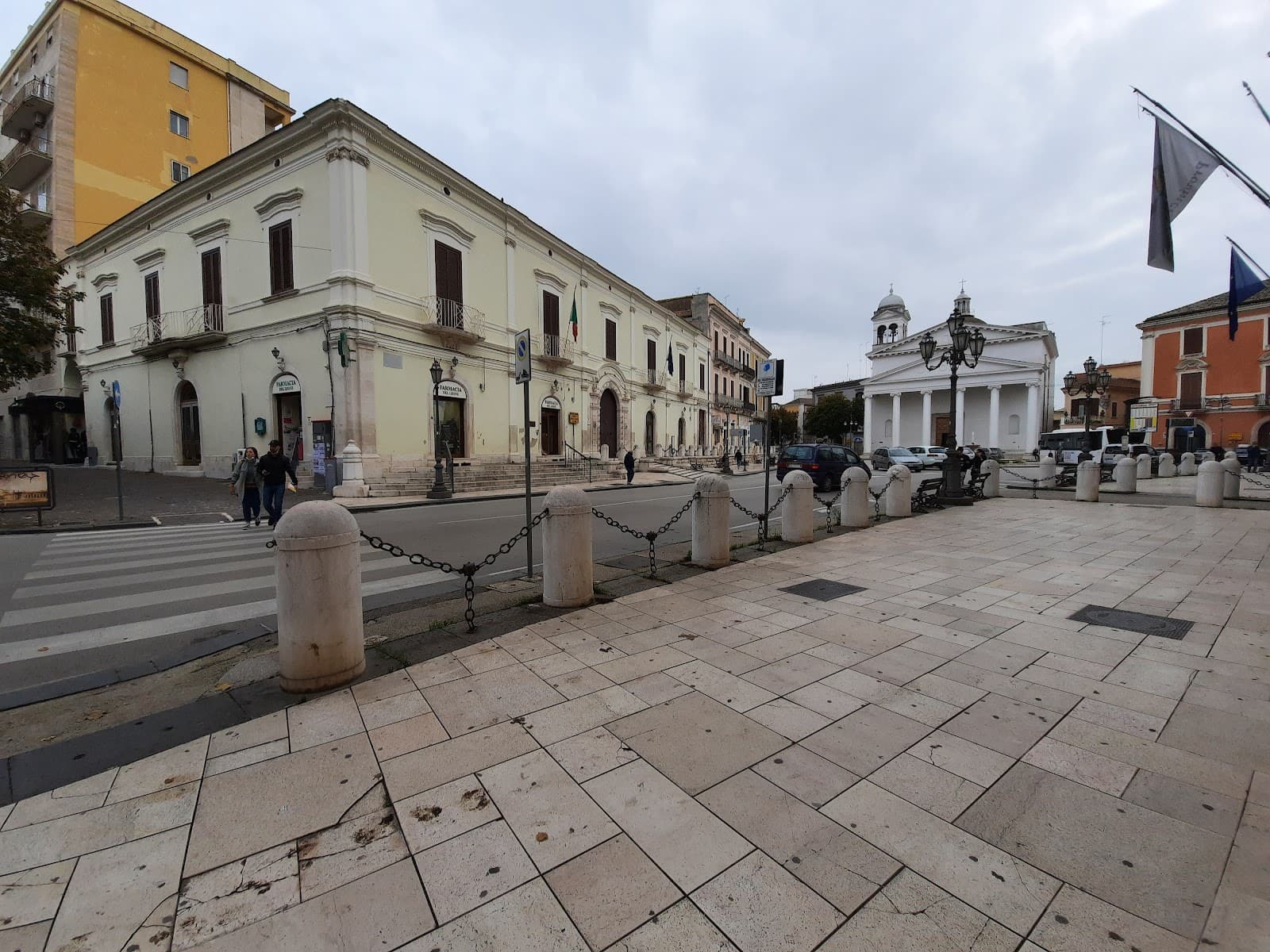 Piazza XX Settembre - Image 1