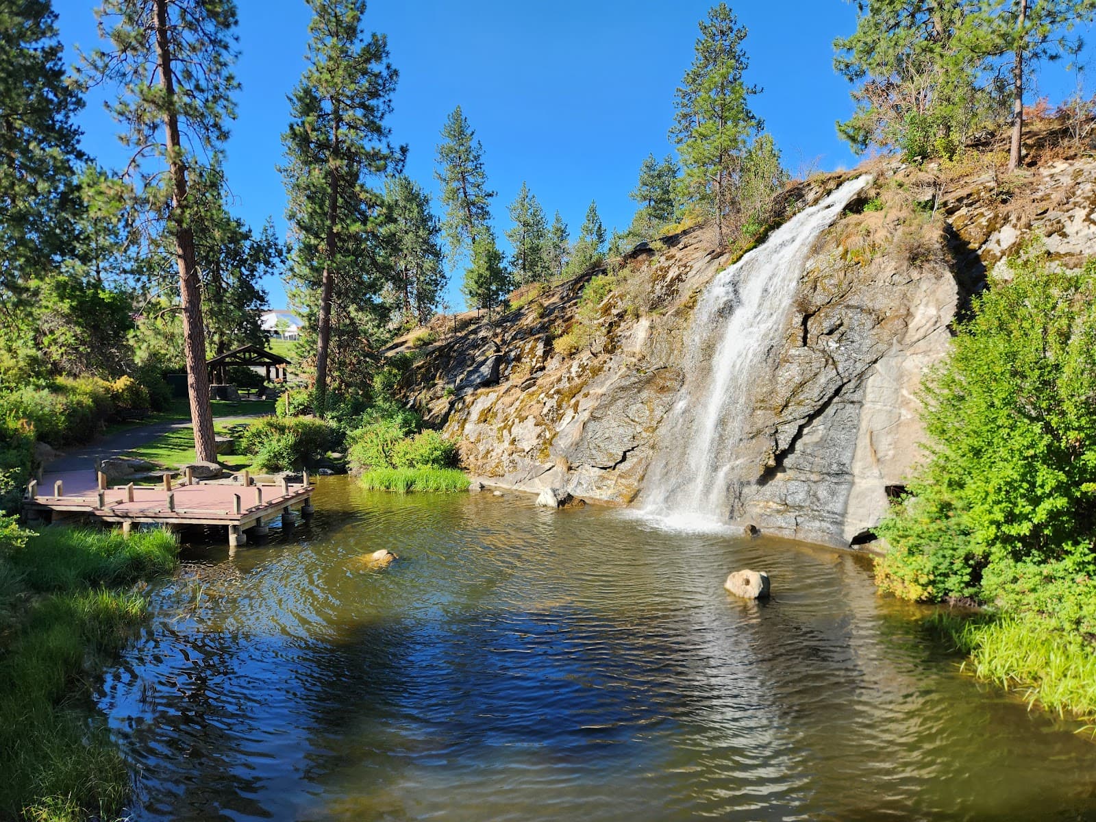 Mirabeau Springs Park - Image 1