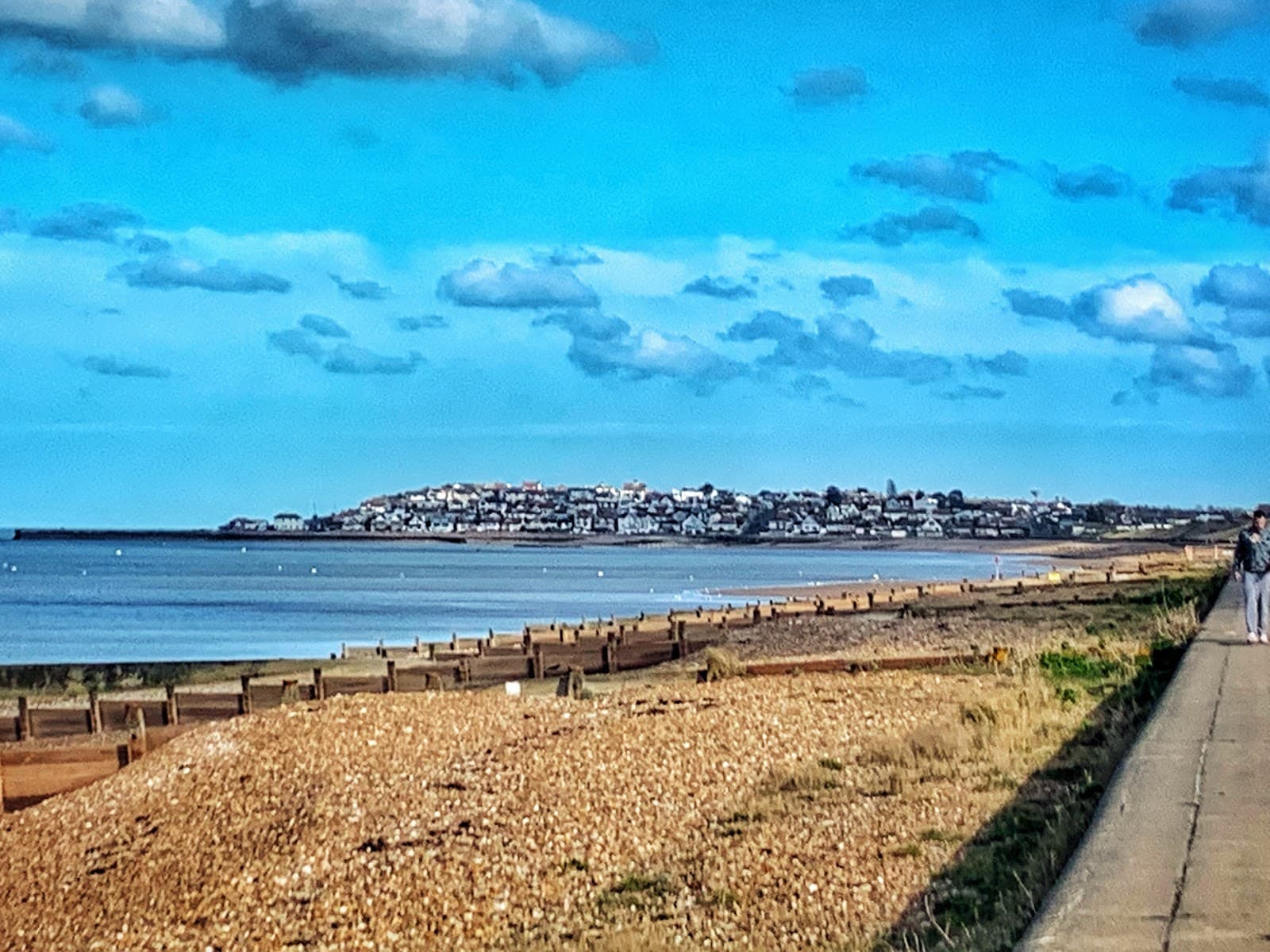 Swalecliffe Beach and Promenade - Image 1