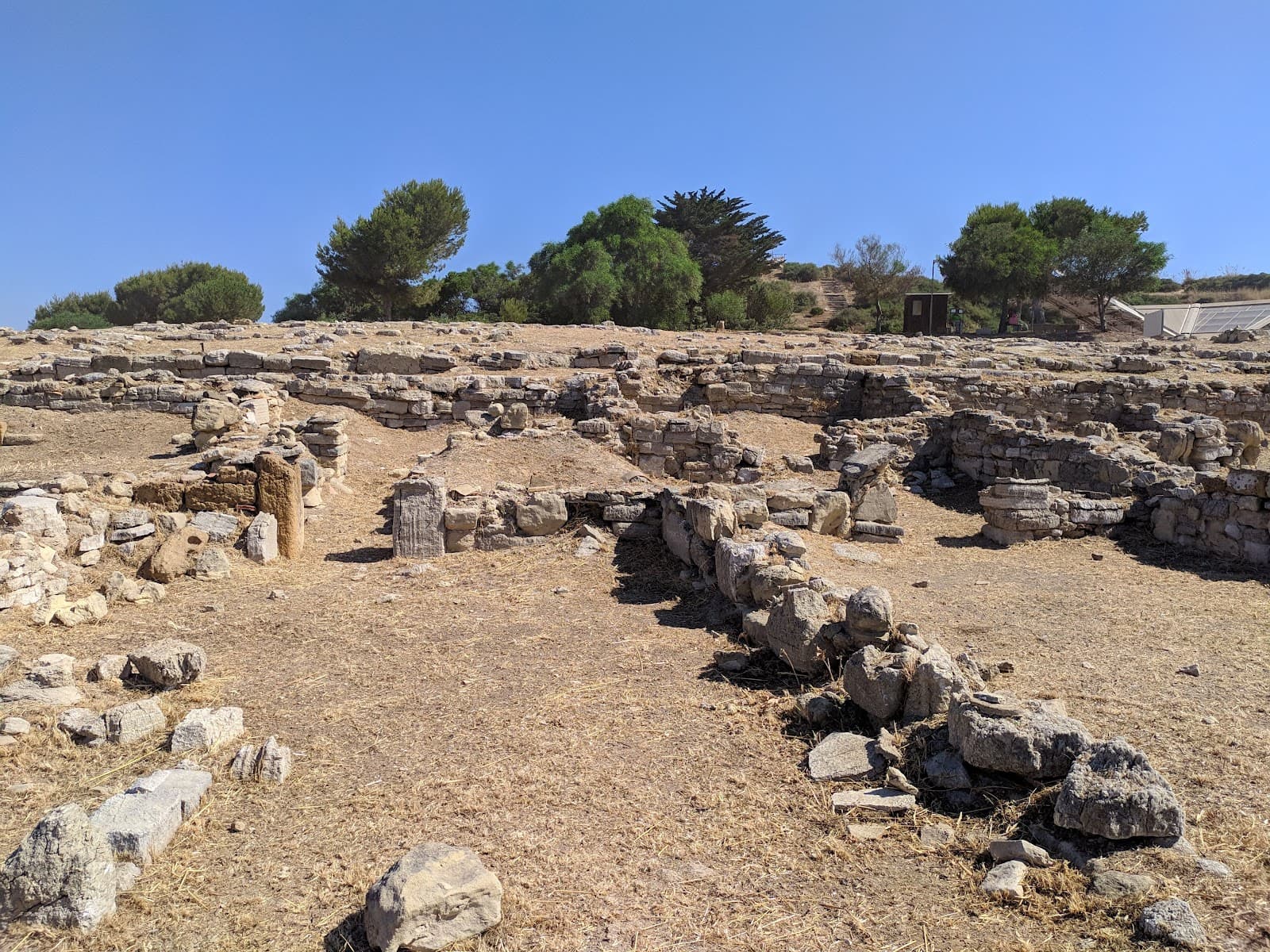 Eraclea Minoa Archaeological Site - Image 1