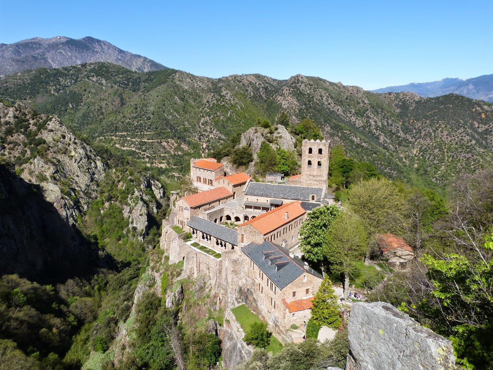 Abbaye Saint-Martin du Canigou - Image 1