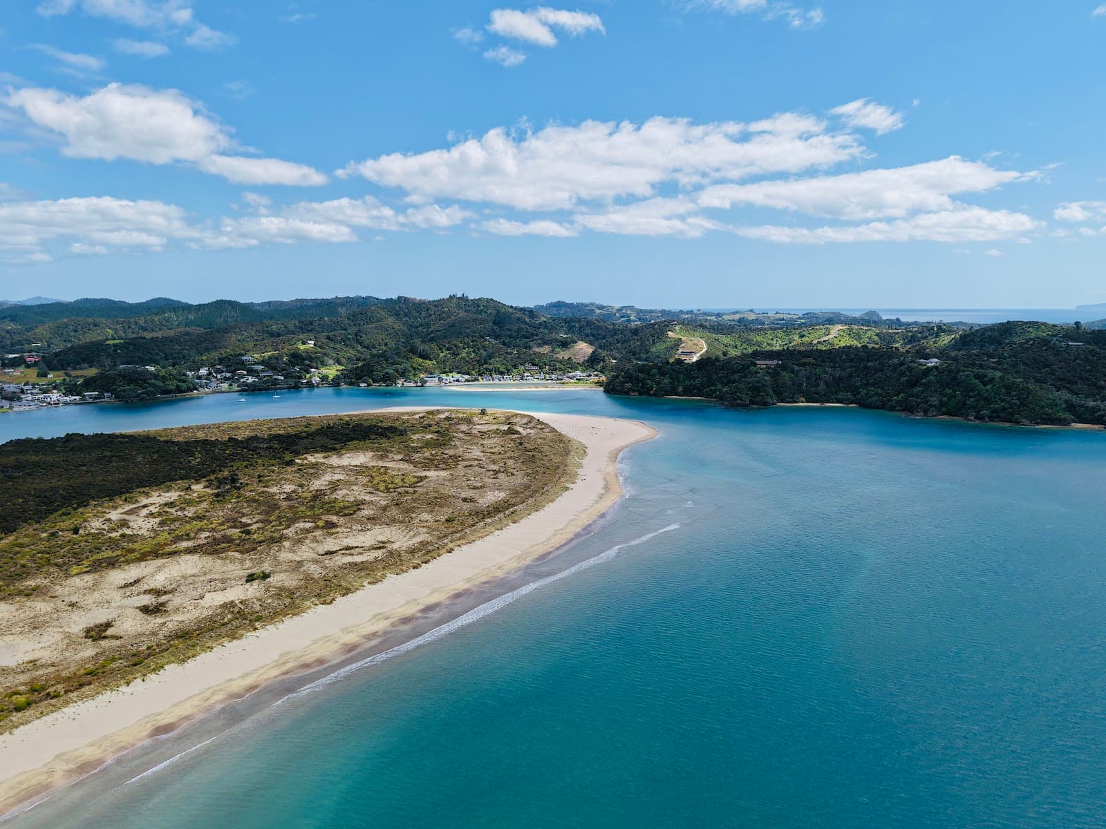 Ngunguru Estuary and Sandspit - Image 1