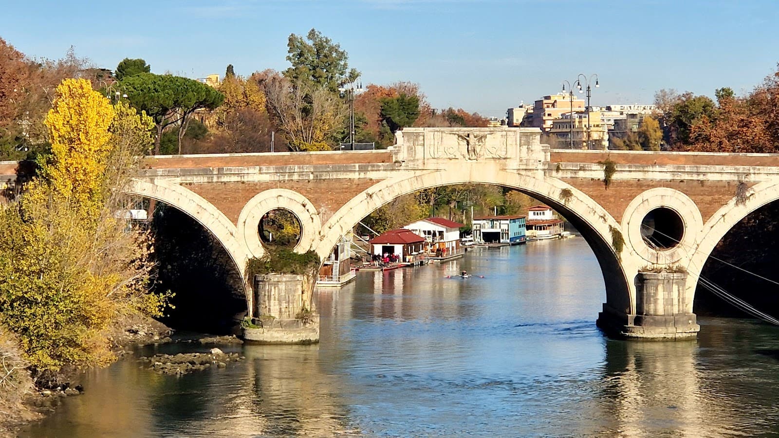 Ponte Matteotti (footbridge) - Image 1