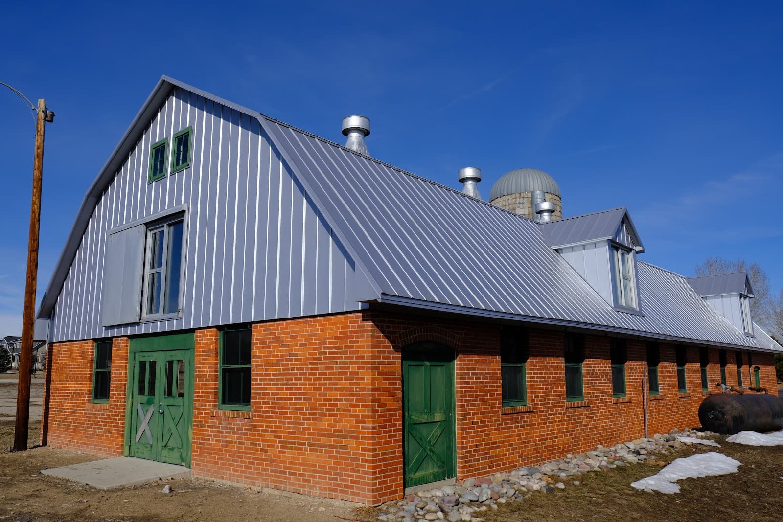 Shoenberg Farm Historic District - Image 1