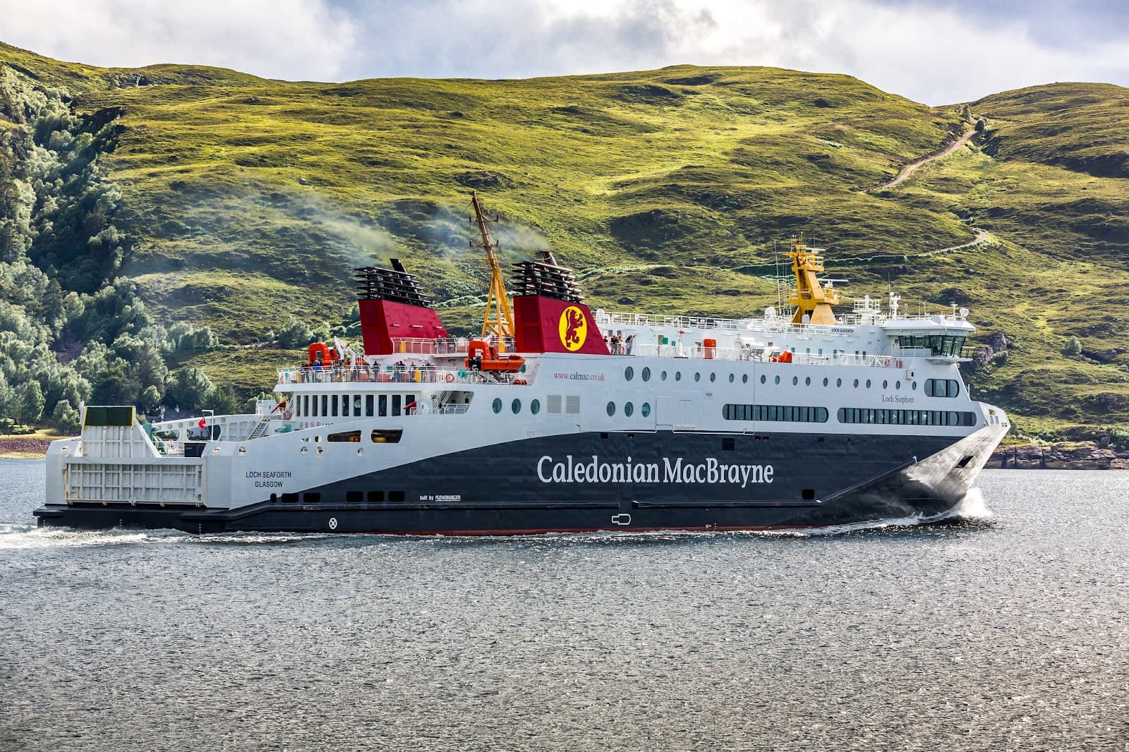 Ullapool Ferry Terminal - Image 1