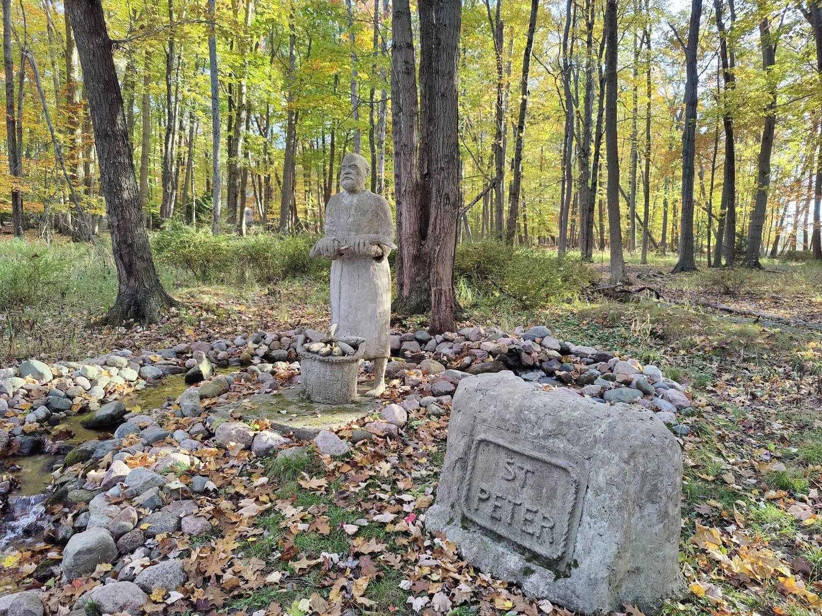 James Tellen Woodland Sculpture Garden - Image 1