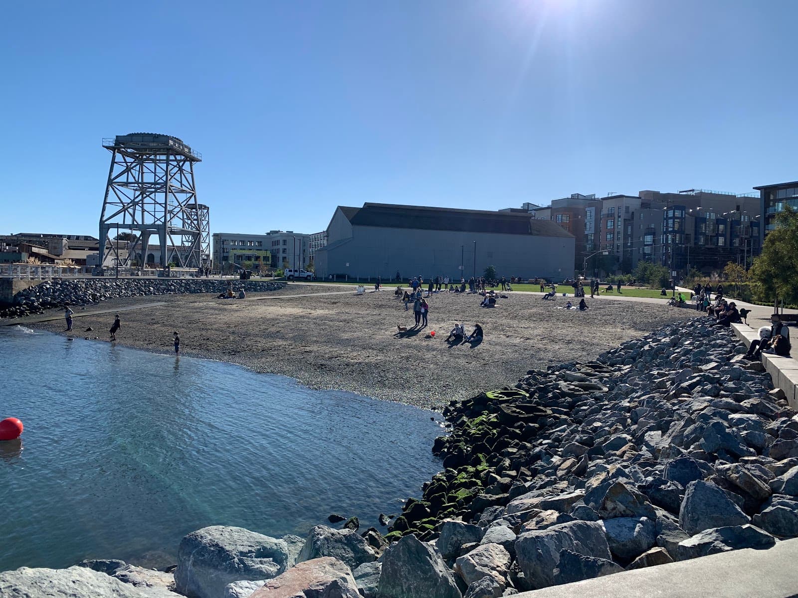 Crane Cove Park San Francisco - Image 1